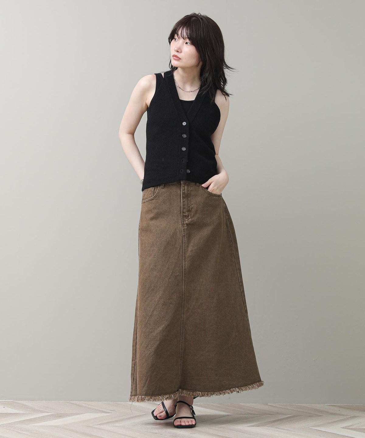 model:167cm