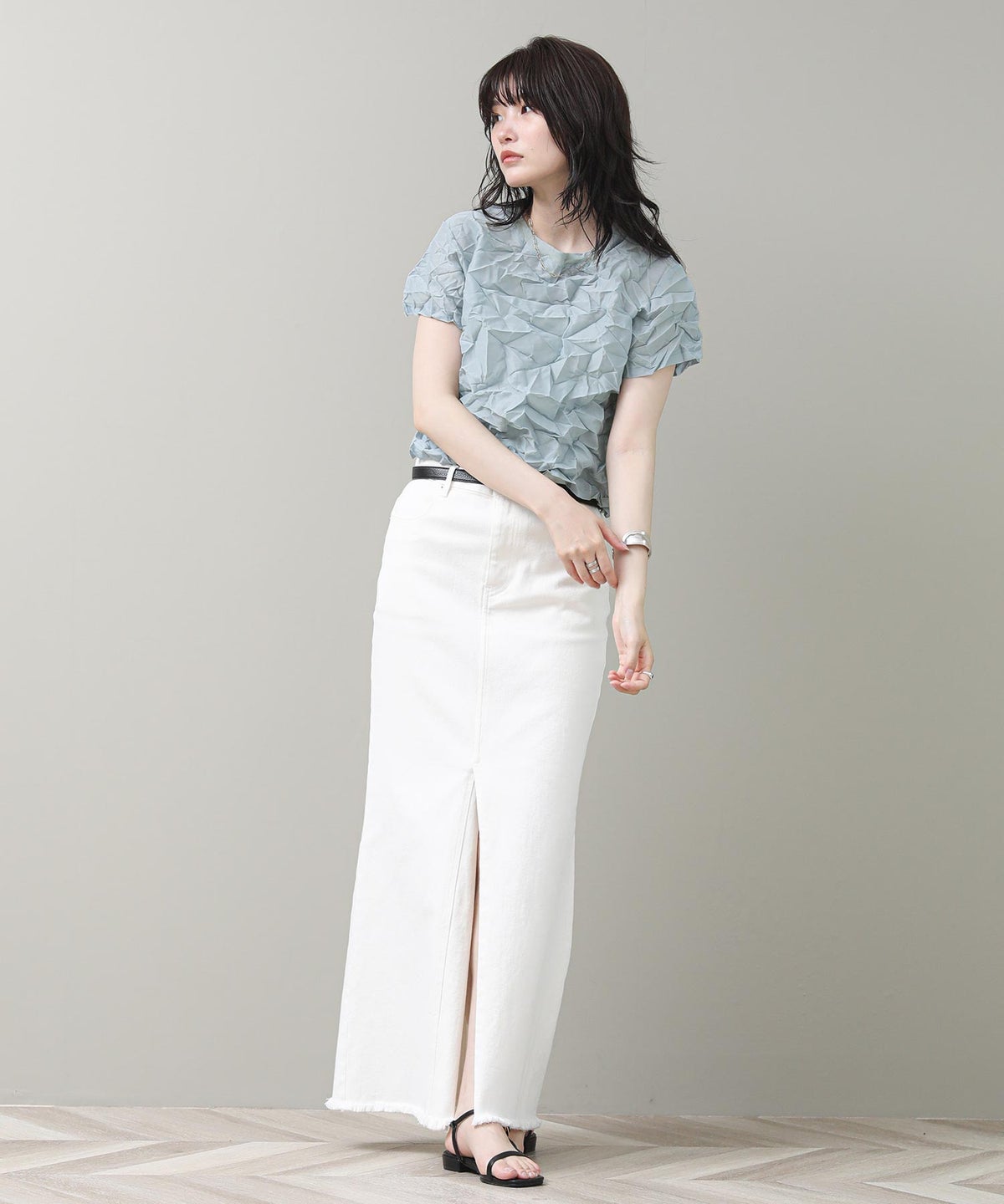 model:167cm