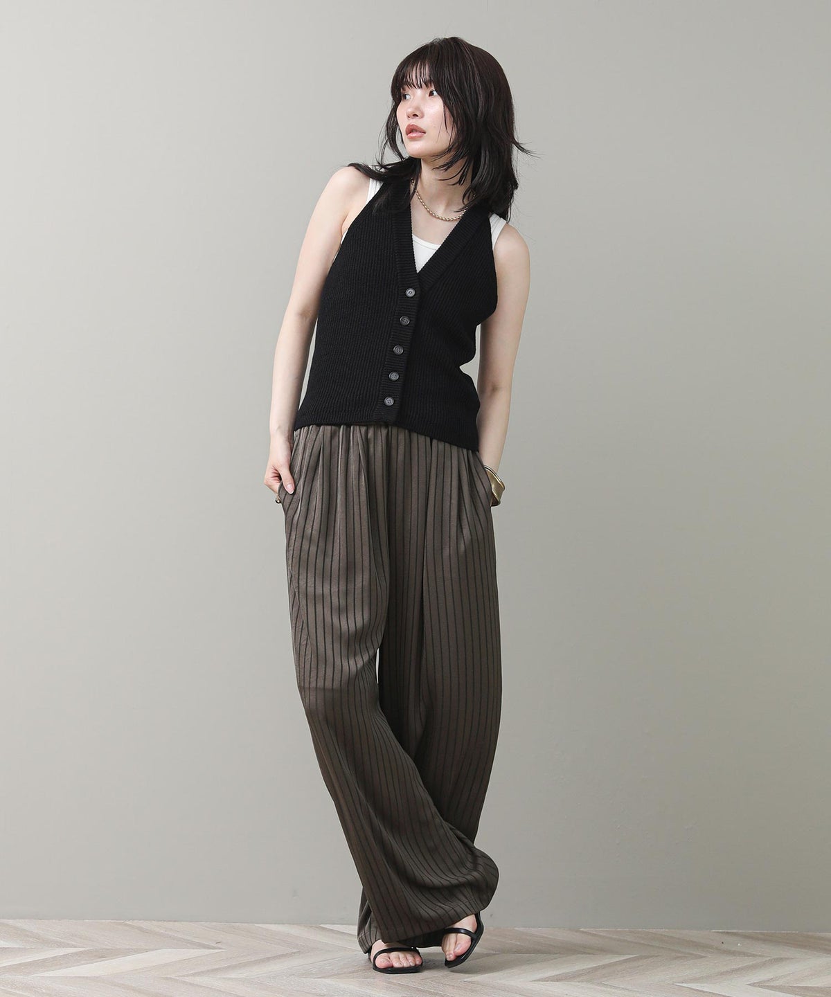 model:160cm