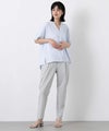 model:161cm<br>size:36