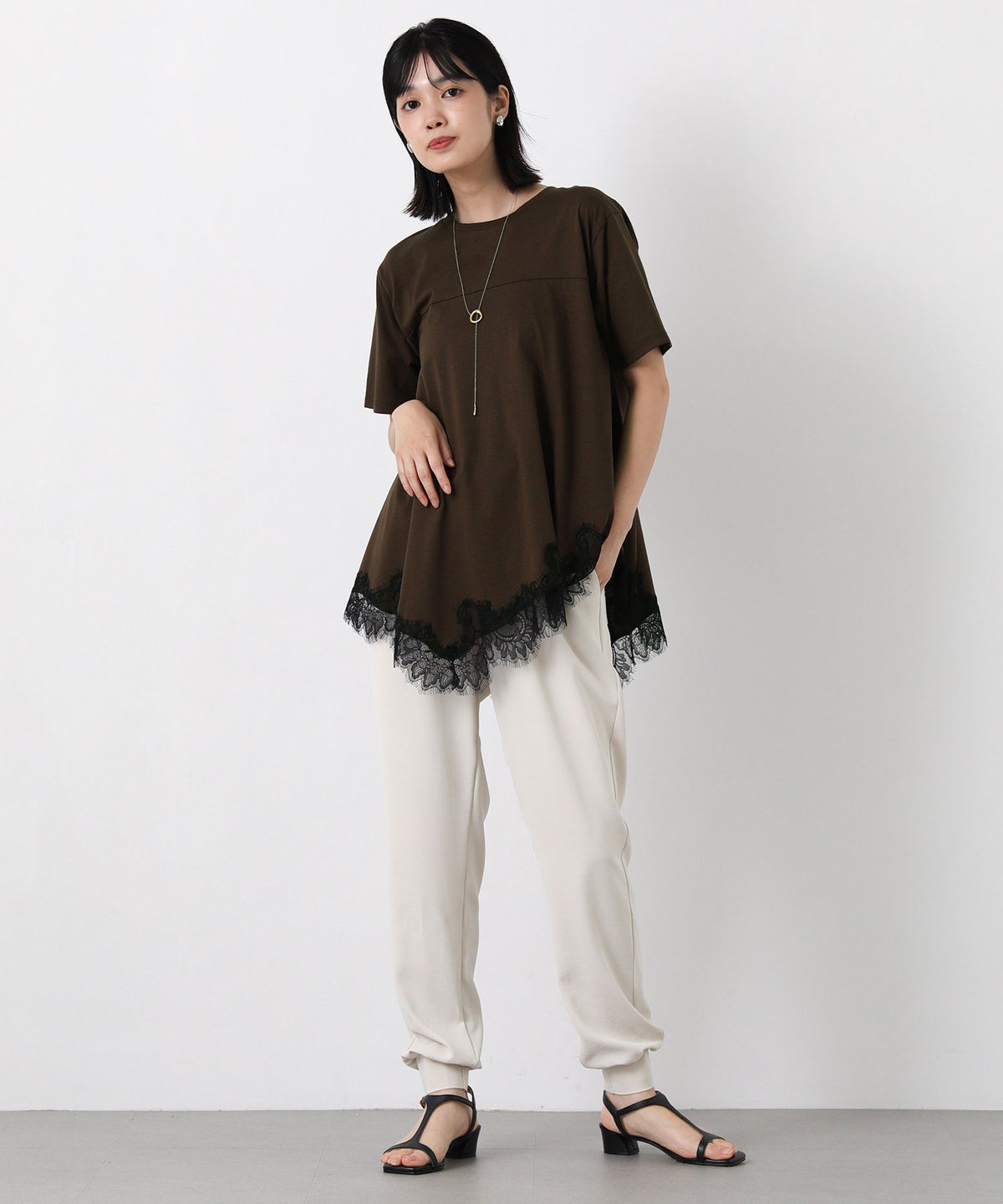 model:161cm
