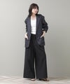 model:167cm　38着用