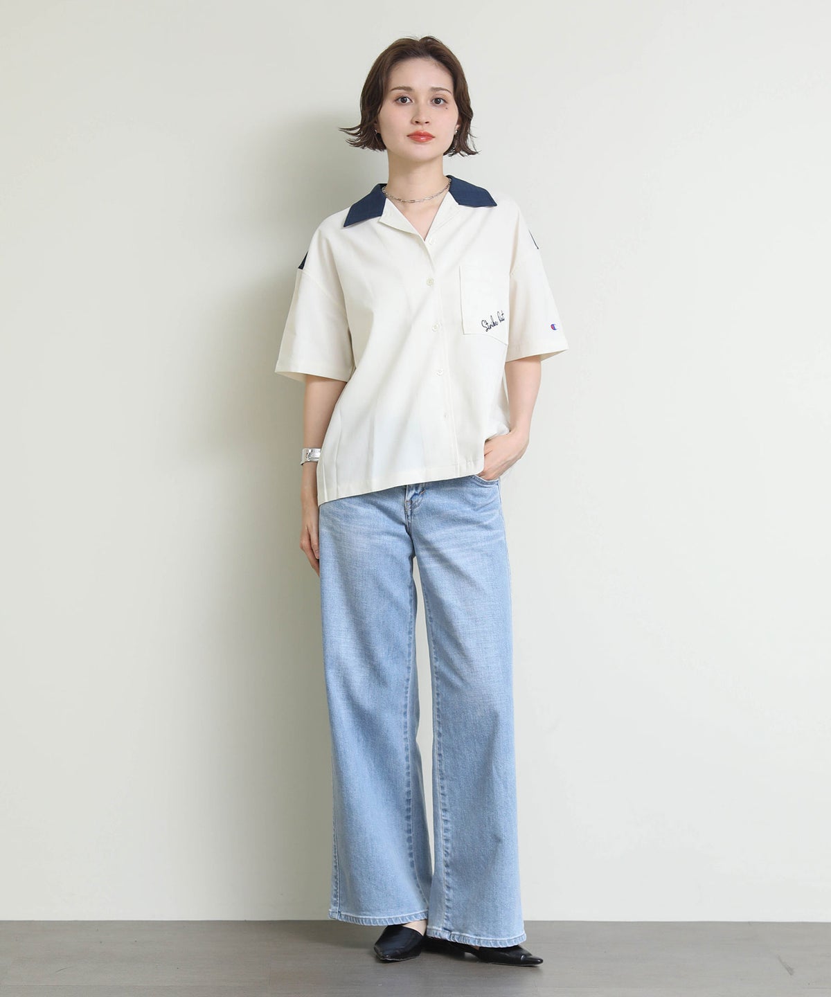 MODEL:164cm