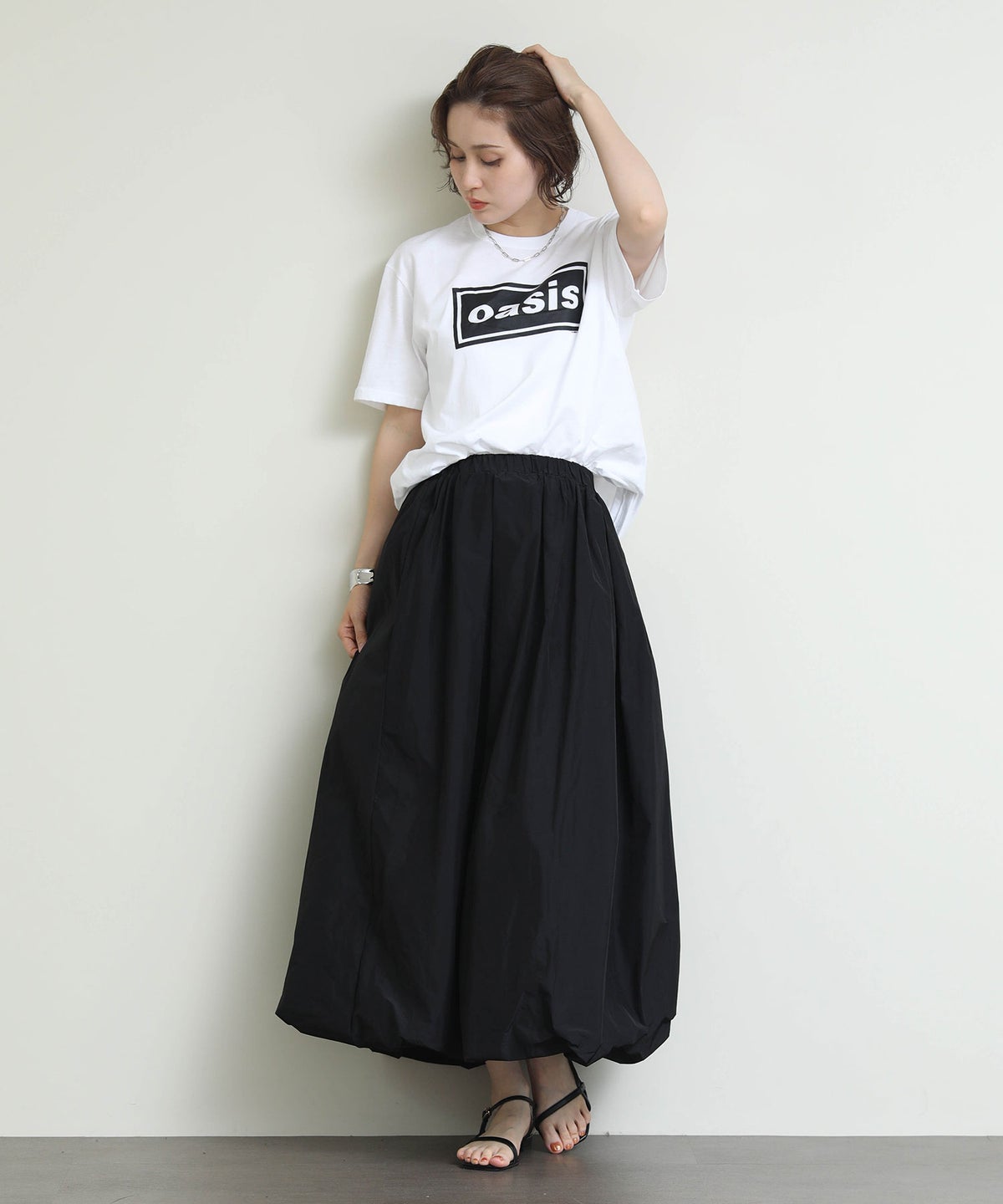MODEL:164cm