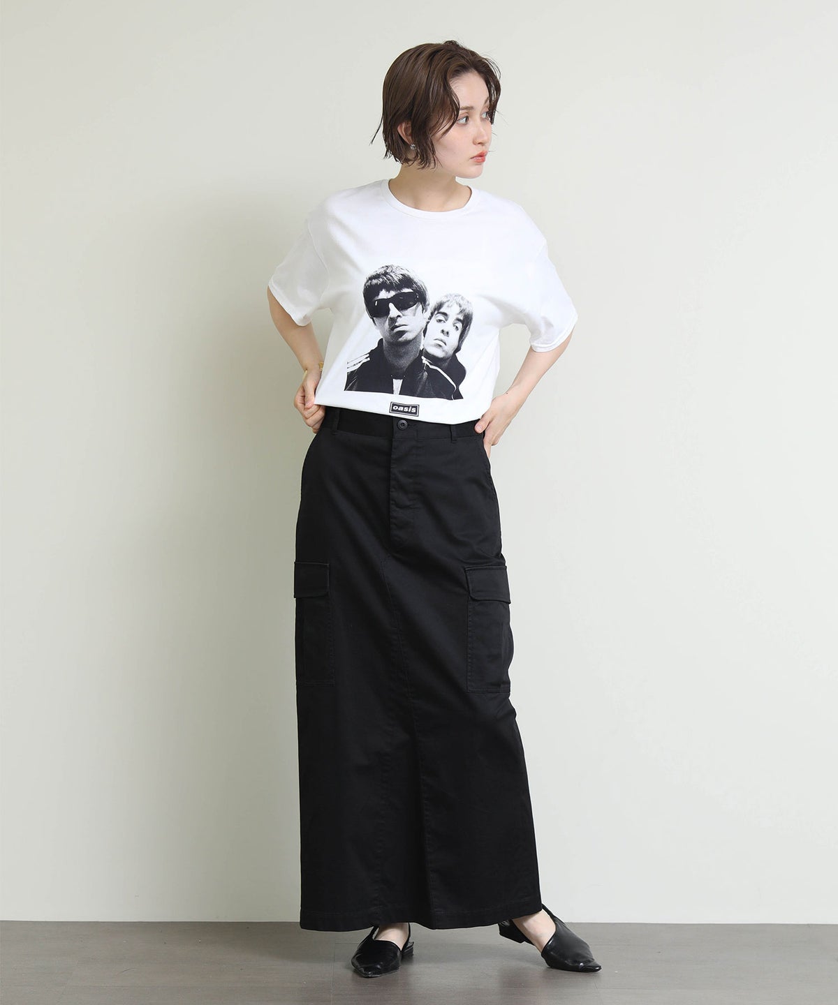 MODEL:164cm
