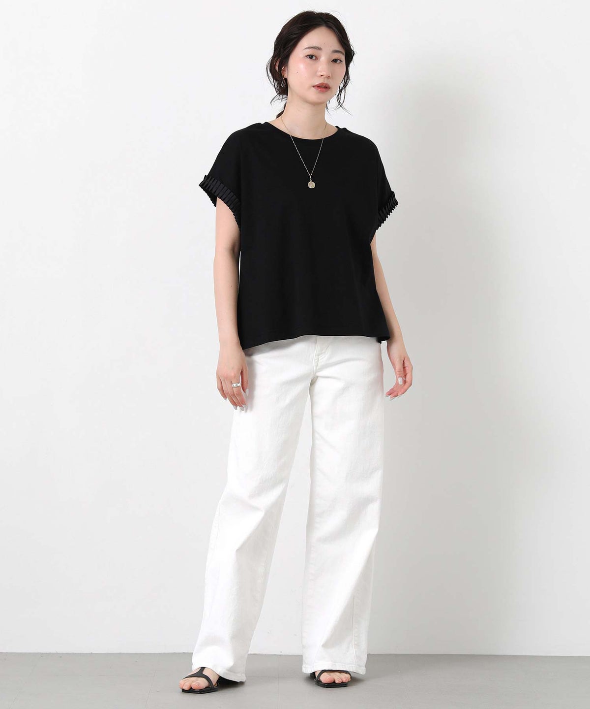 model:163cm