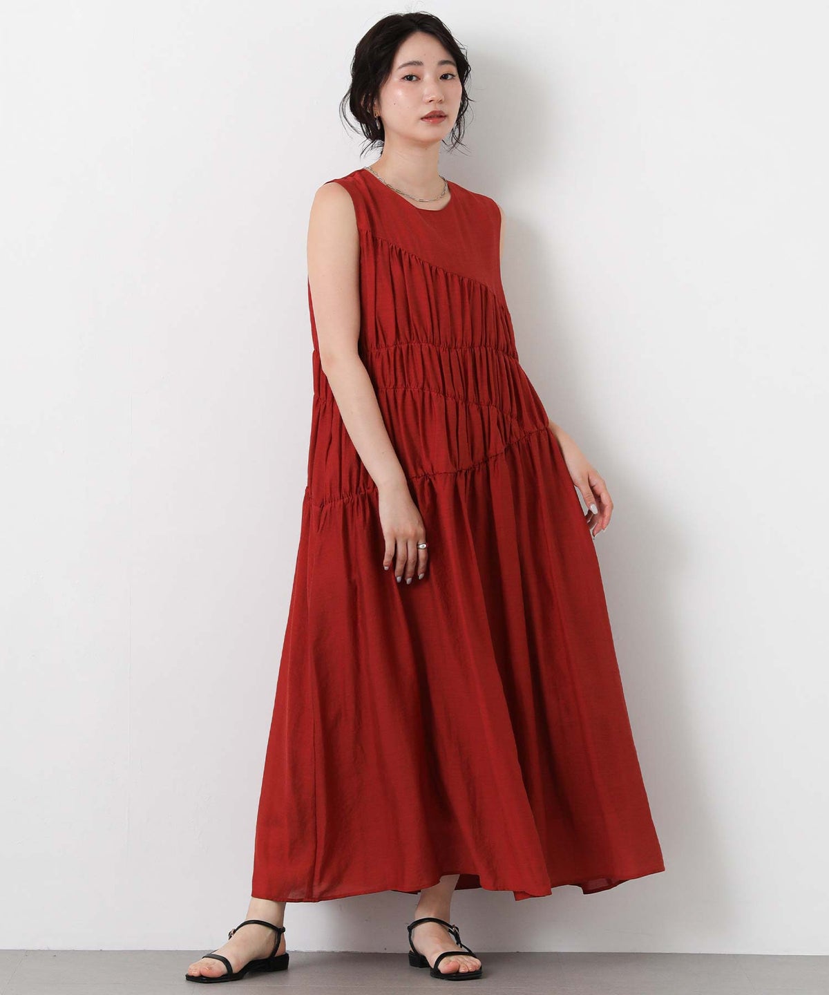 model:163cm