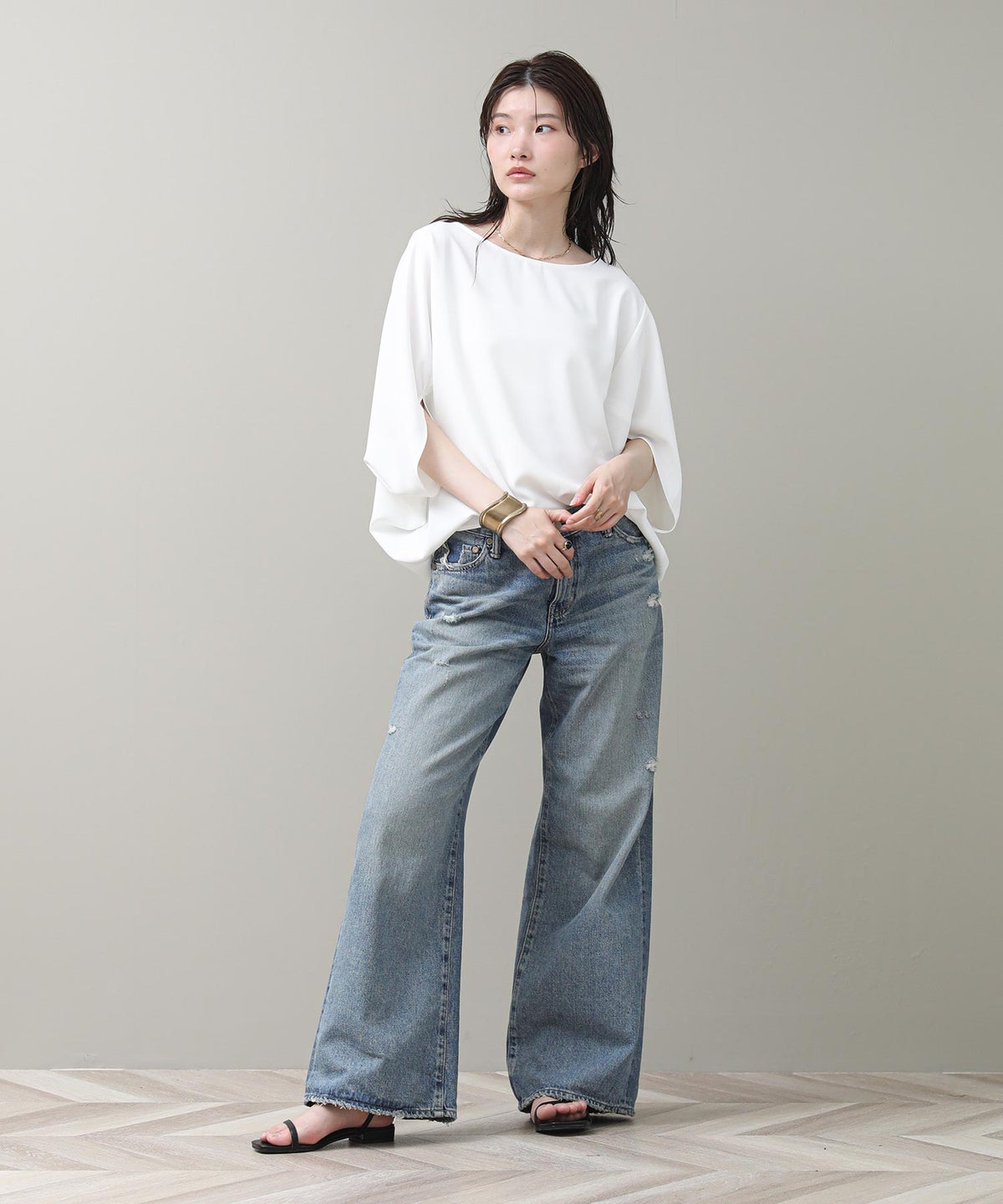 model:167cm