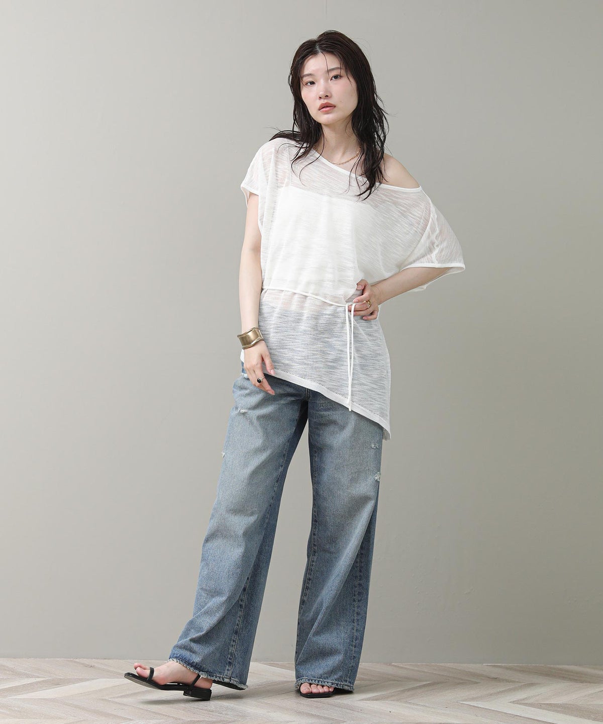 model:167cm