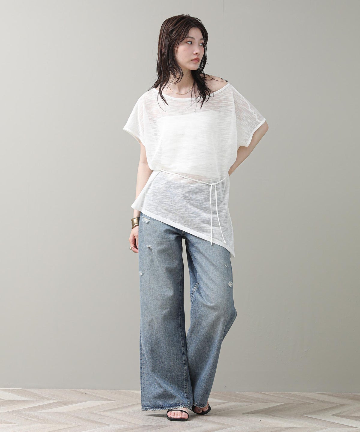 model:167cm