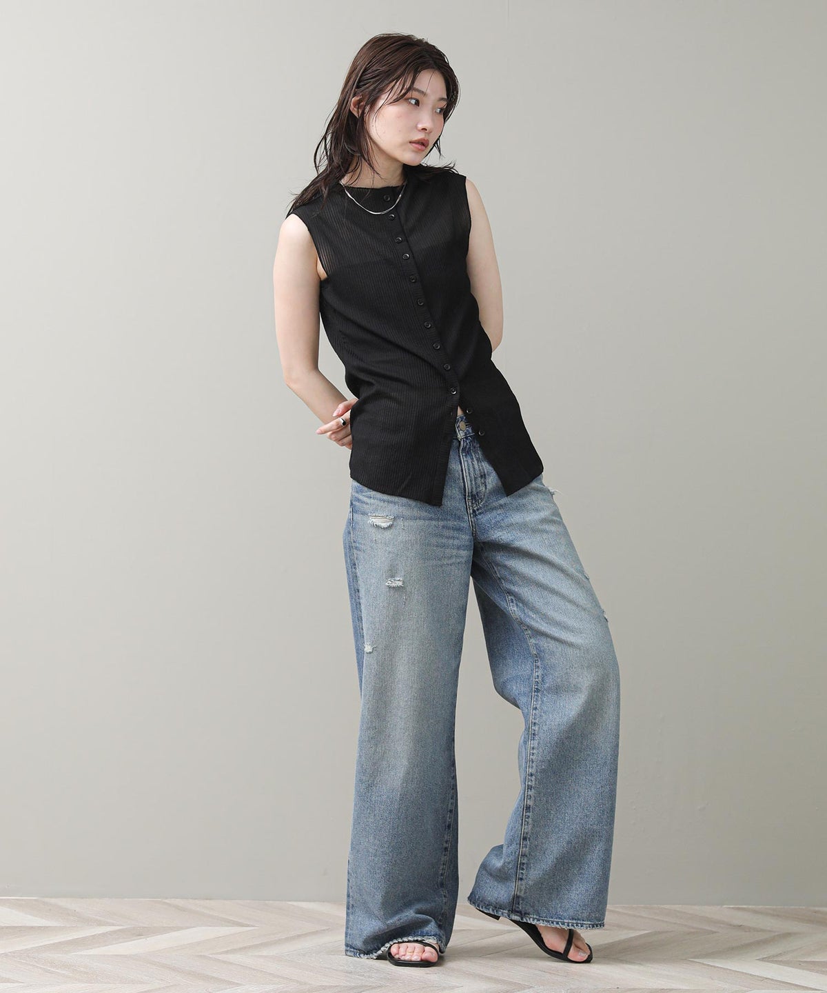 model:167cm