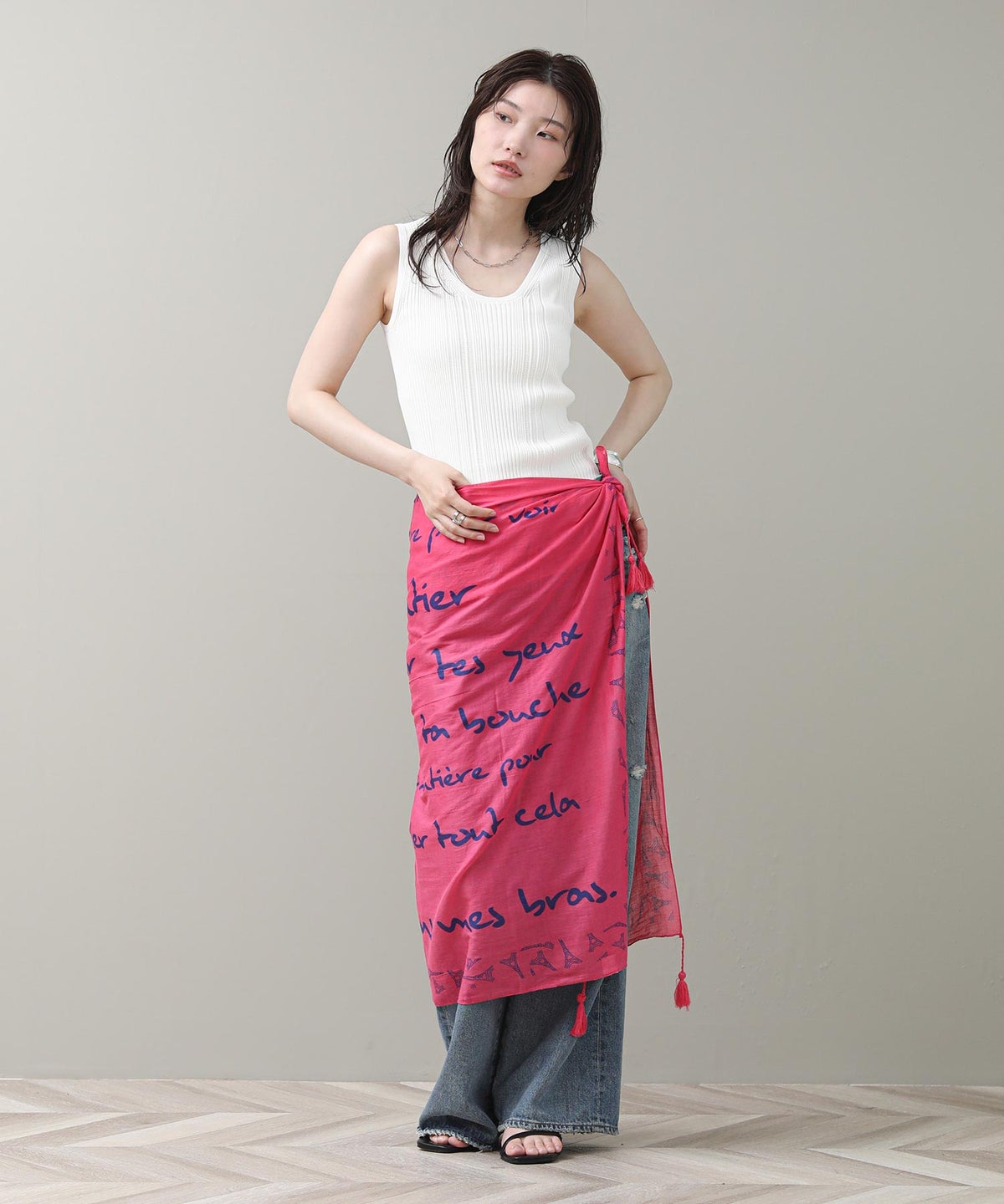 model:167cm