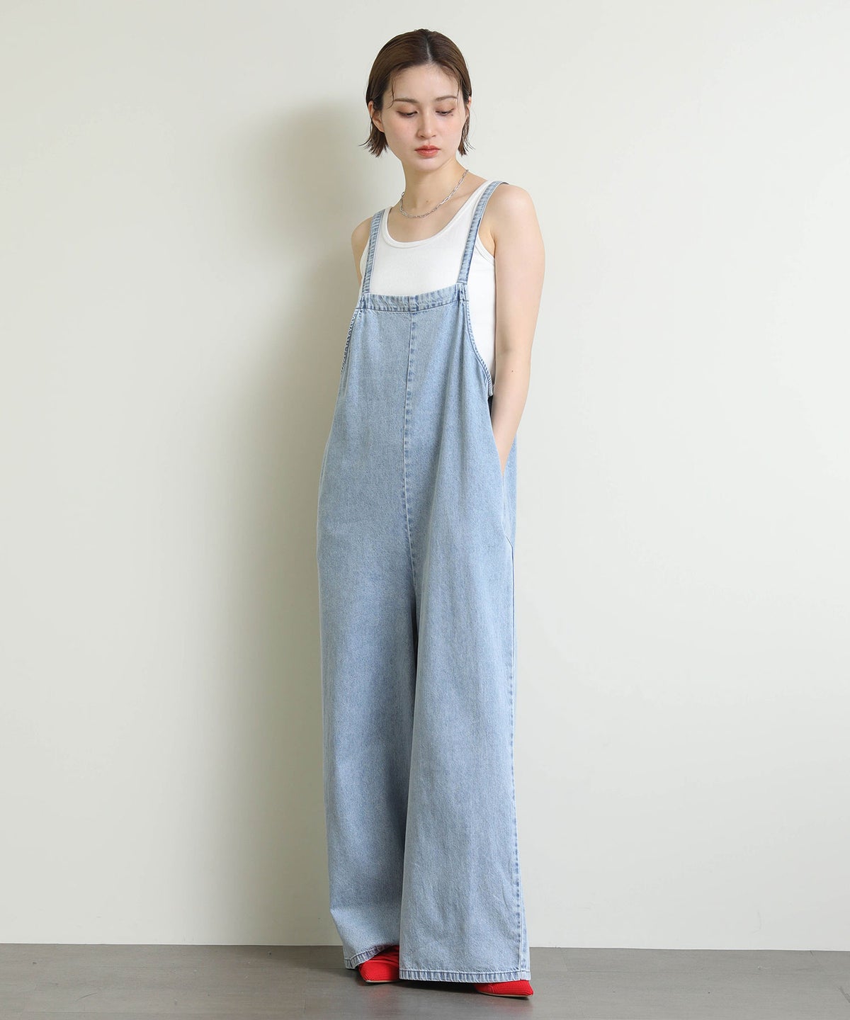 MODEL:164cm