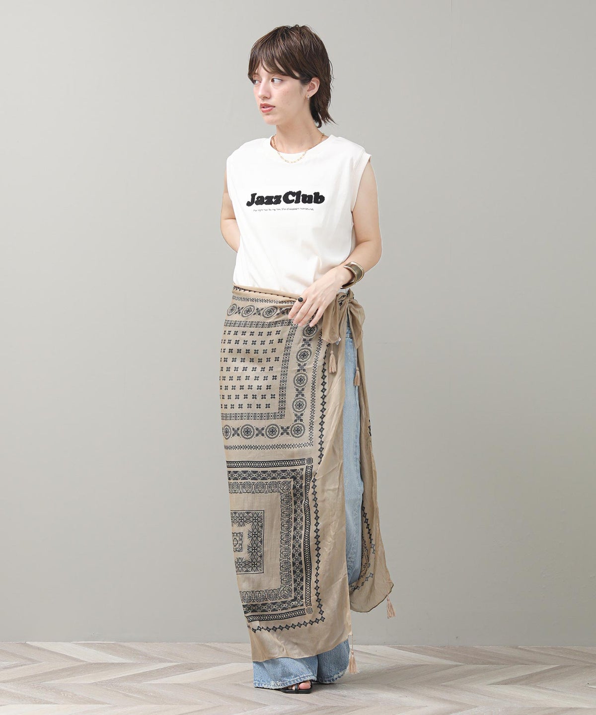 model:160cm