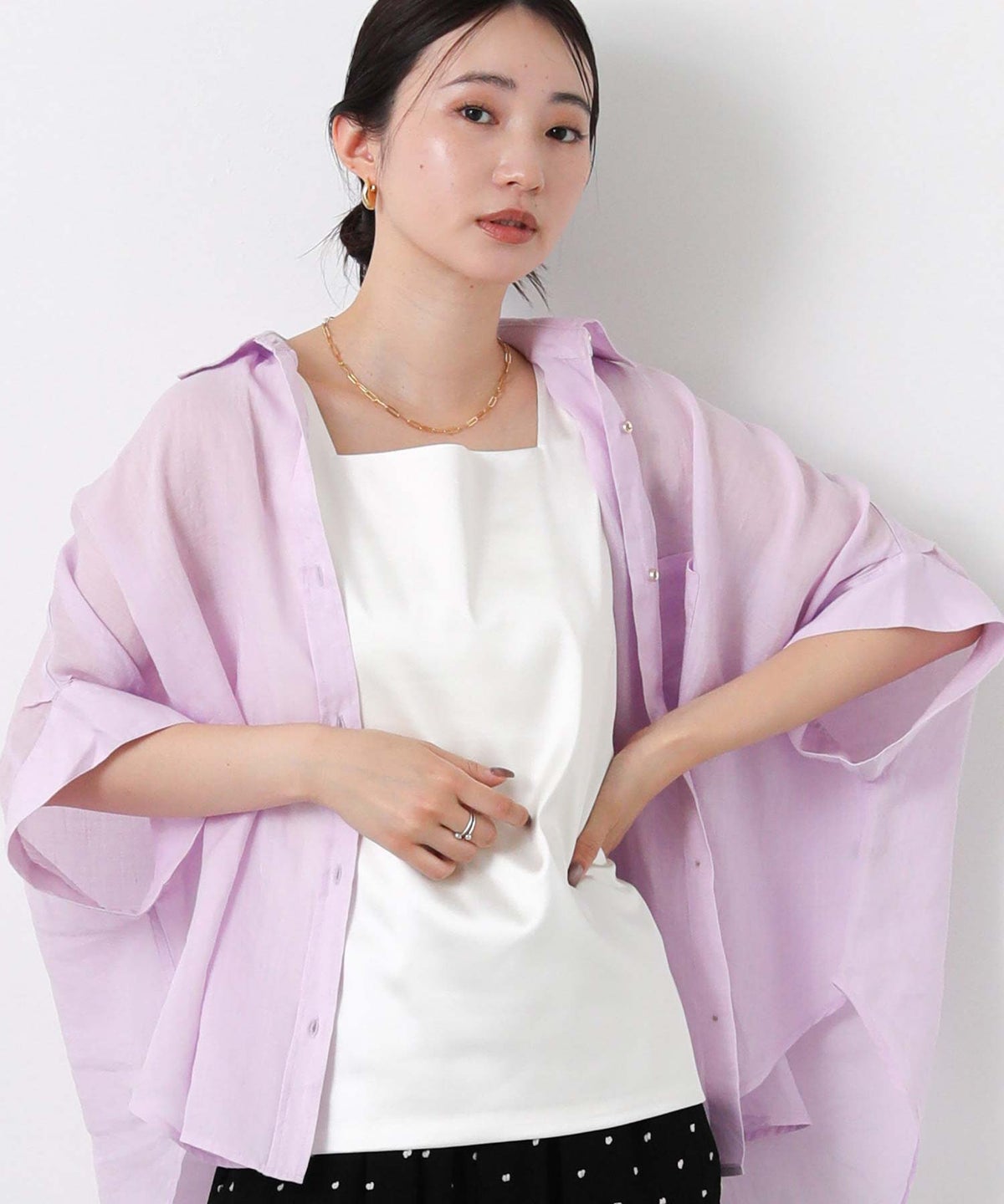 model:163cm