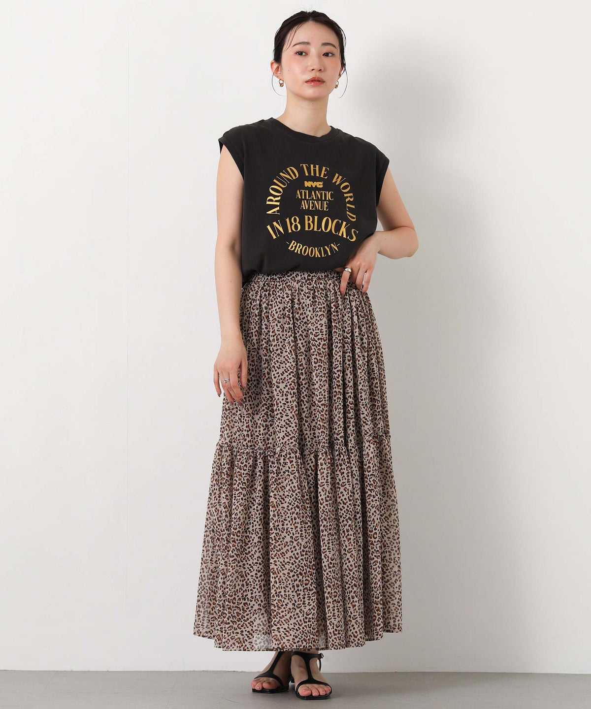 model:163cm