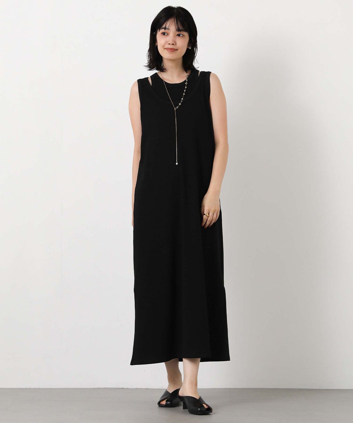model:161cm<br>size:36