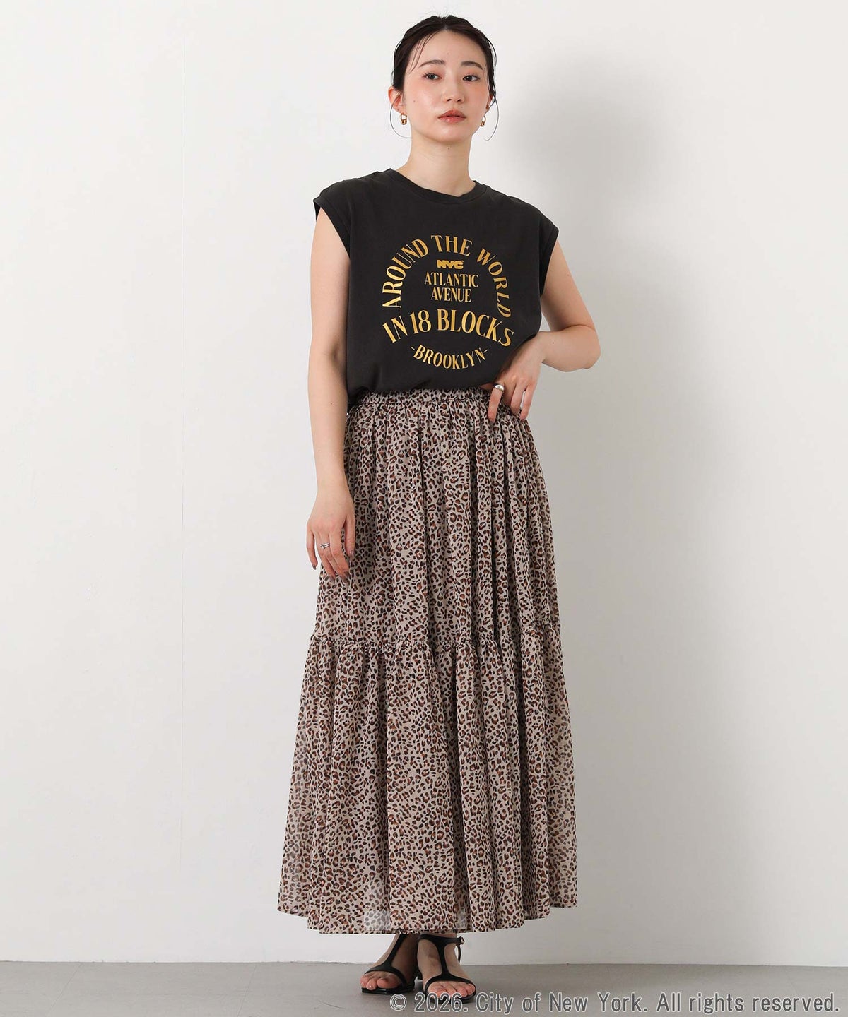 model:163cm