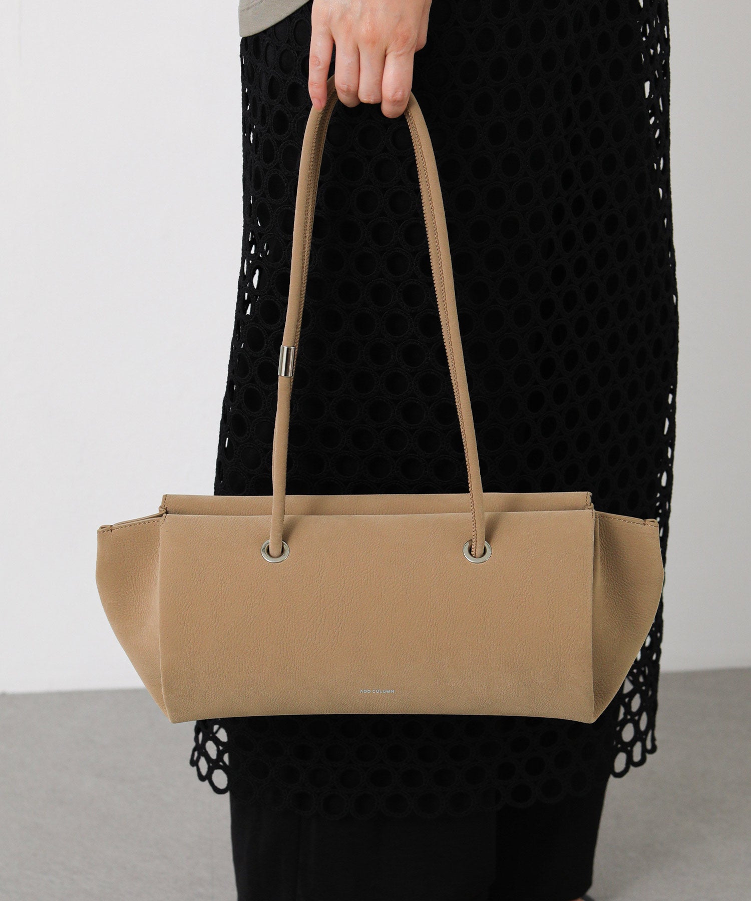Gready BrilliantNUBUCK BOSTONバッグ | SEKIMIKI Online