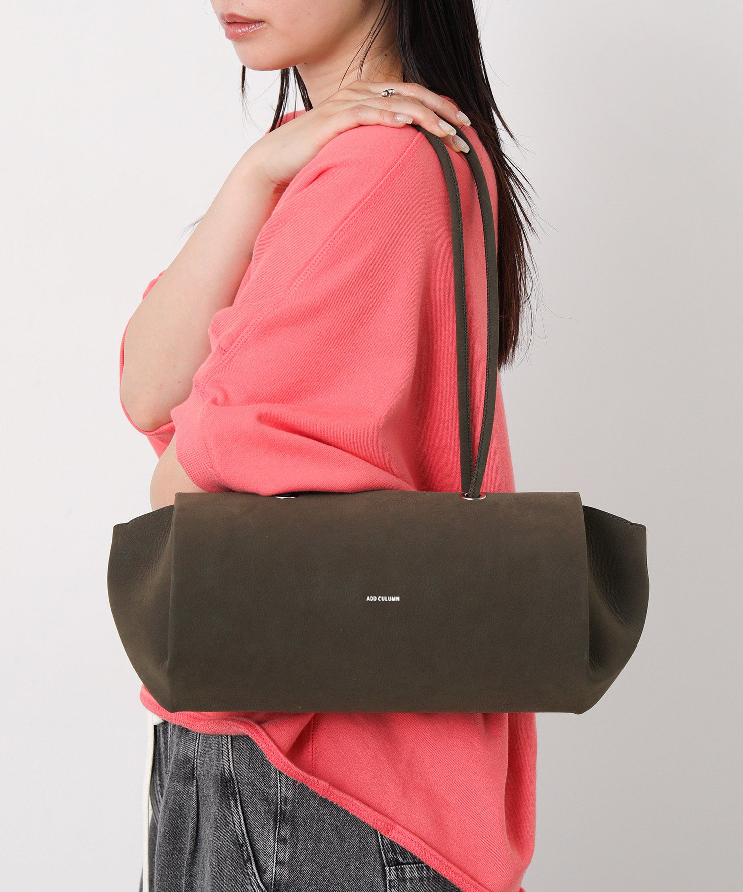 Gready BrilliantNUBUCK BOSTONバッグ | SEKIMIKI Online