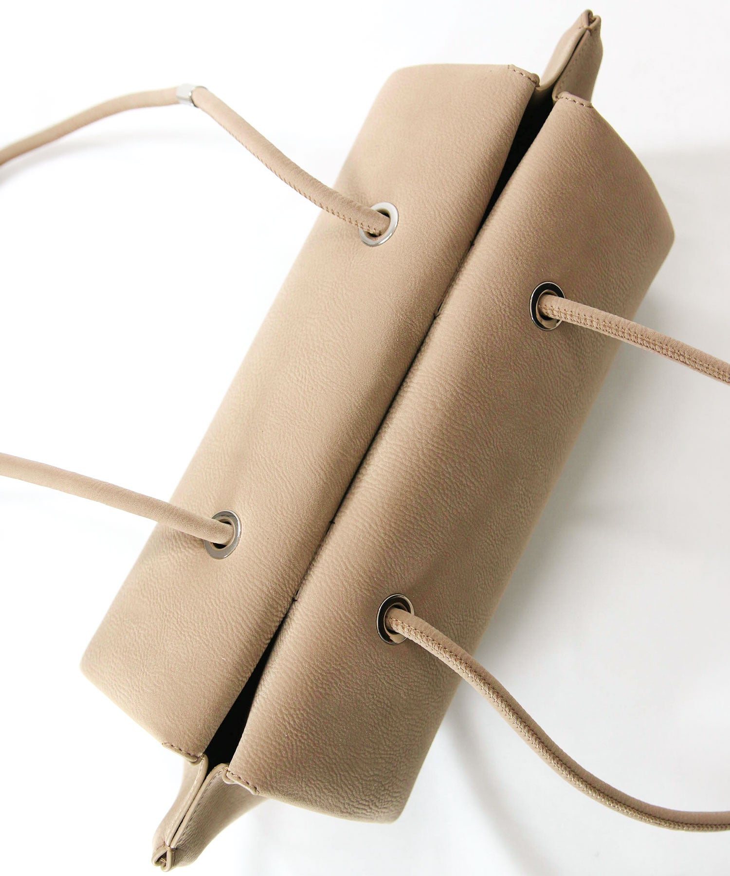 Gready BrilliantNUBUCK BOSTONバッグ | SEKIMIKI Online