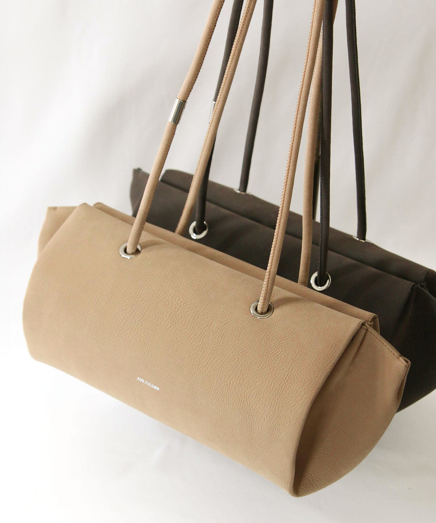 Gready BrilliantNUBUCK BOSTONバッグ | SEKIMIKI Online