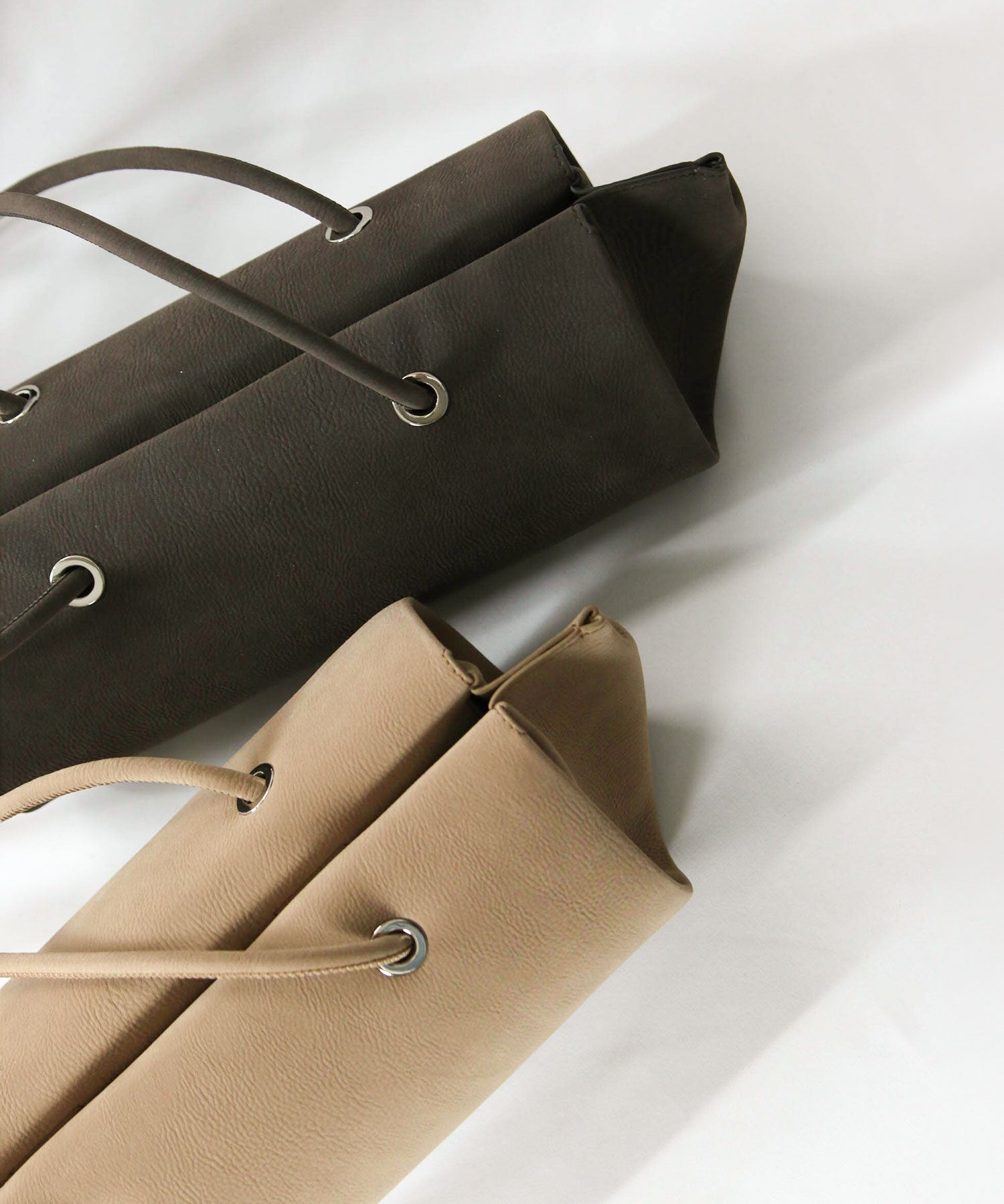 Gready BrilliantNUBUCK BOSTONバッグ | SEKIMIKI Online