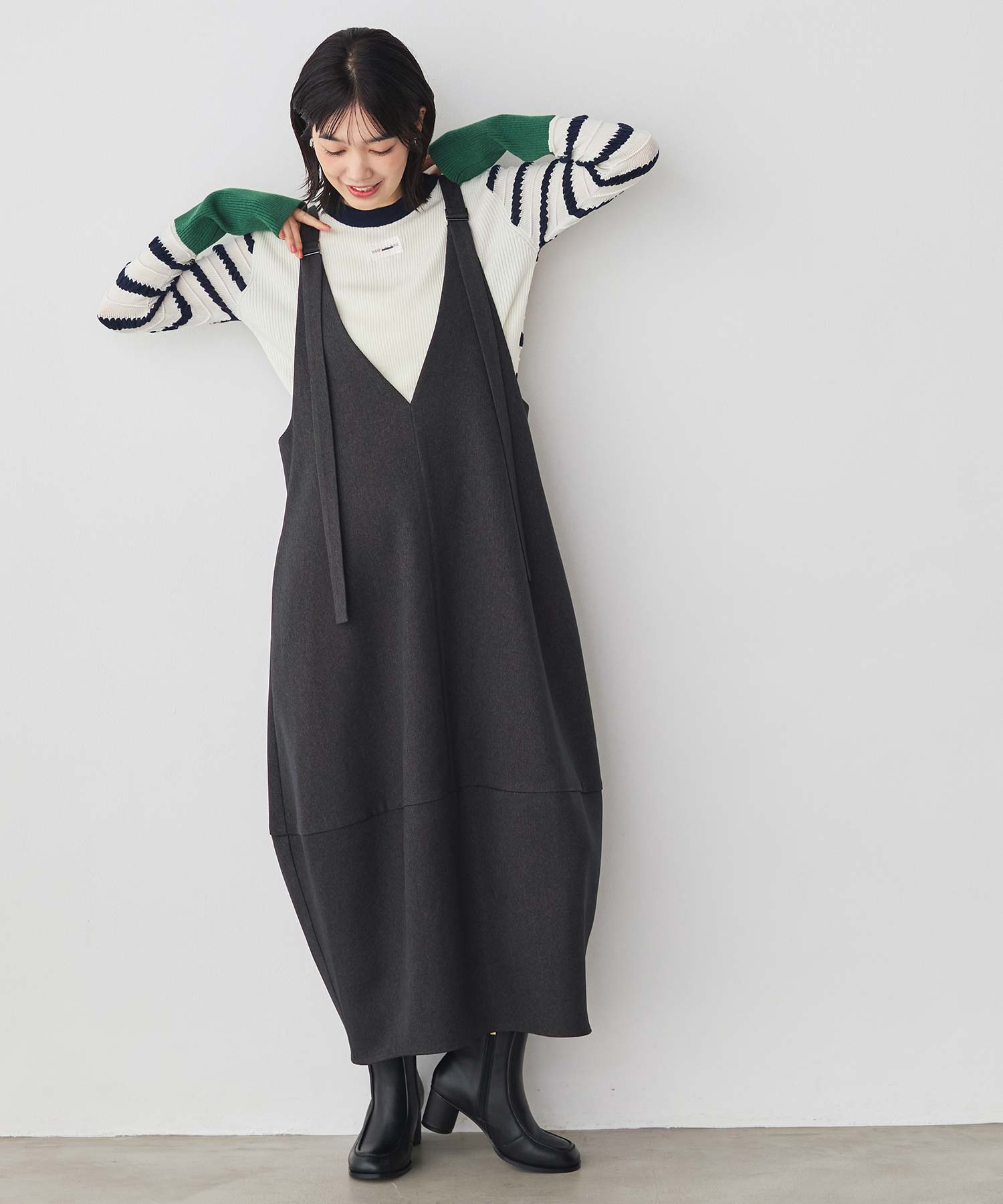 Gready Brilliant【オンライン限定先行予約】【予約で10%OFF】ウール