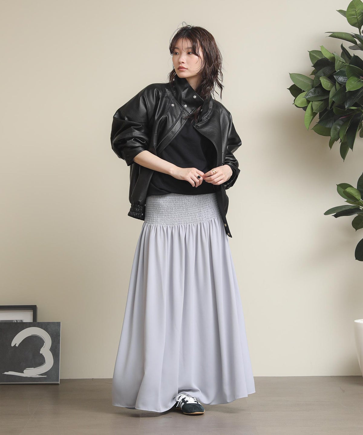 model:167cm