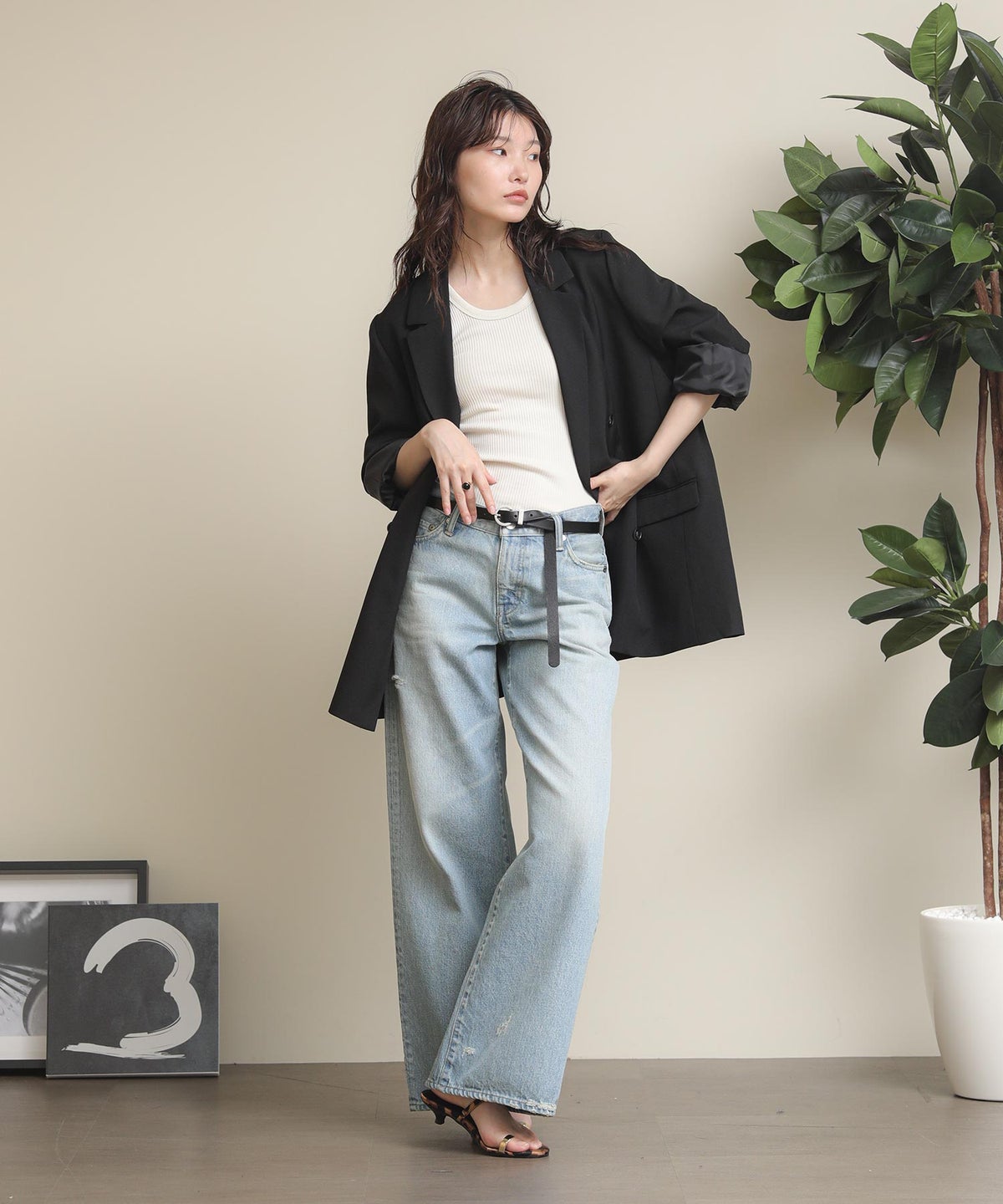 model:167cm