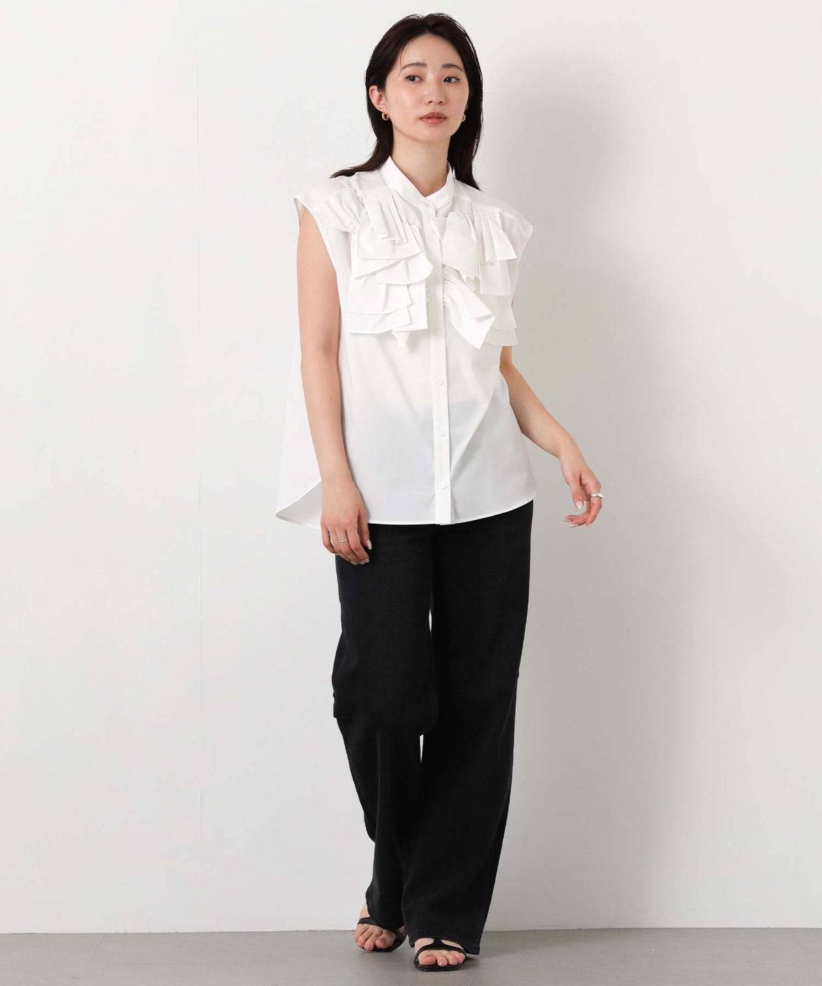 model:163cm