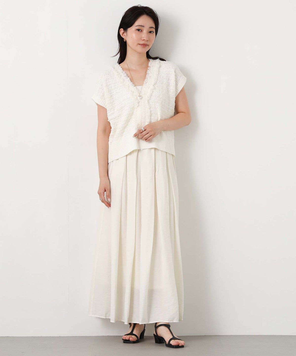 model:163cm
