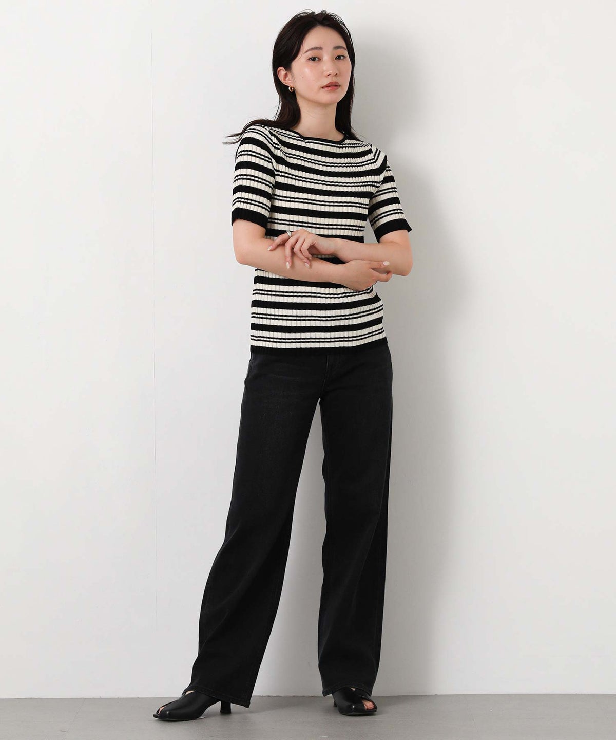 model:163cm