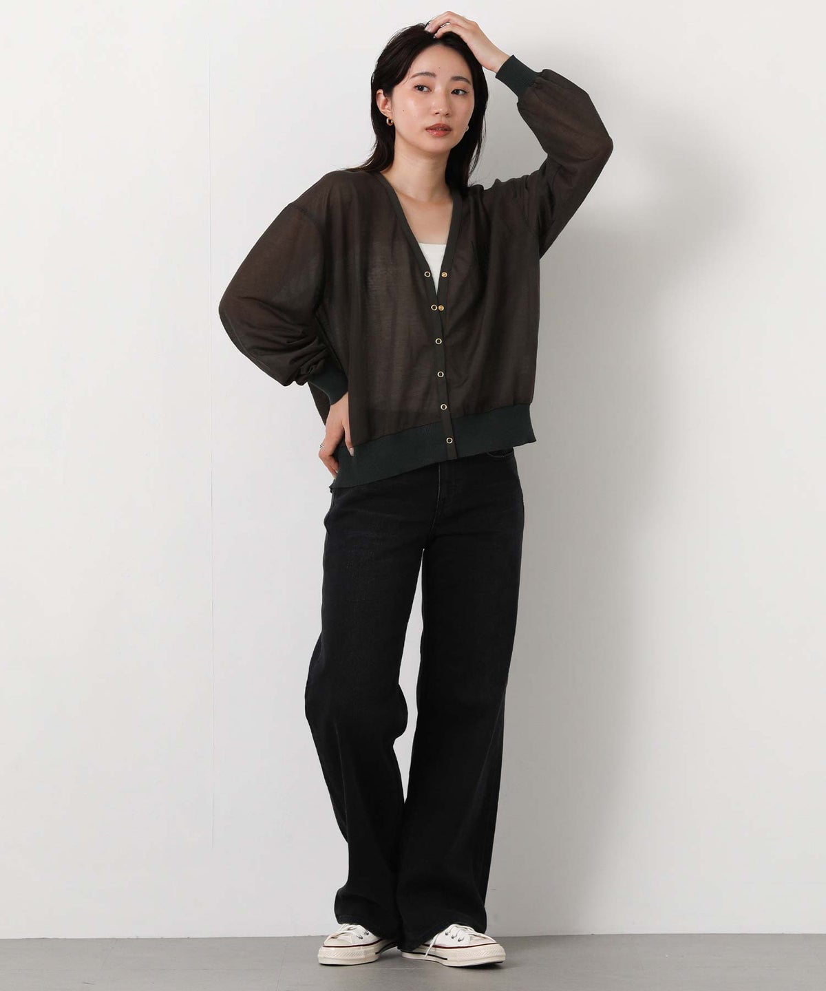 model:163cm