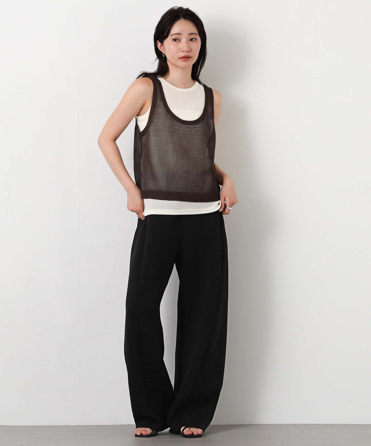 model:163cm