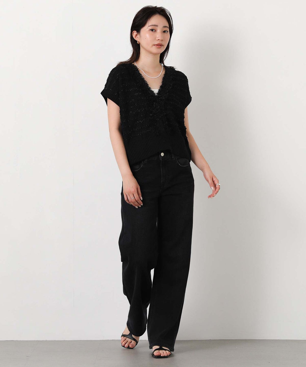 model:163cm