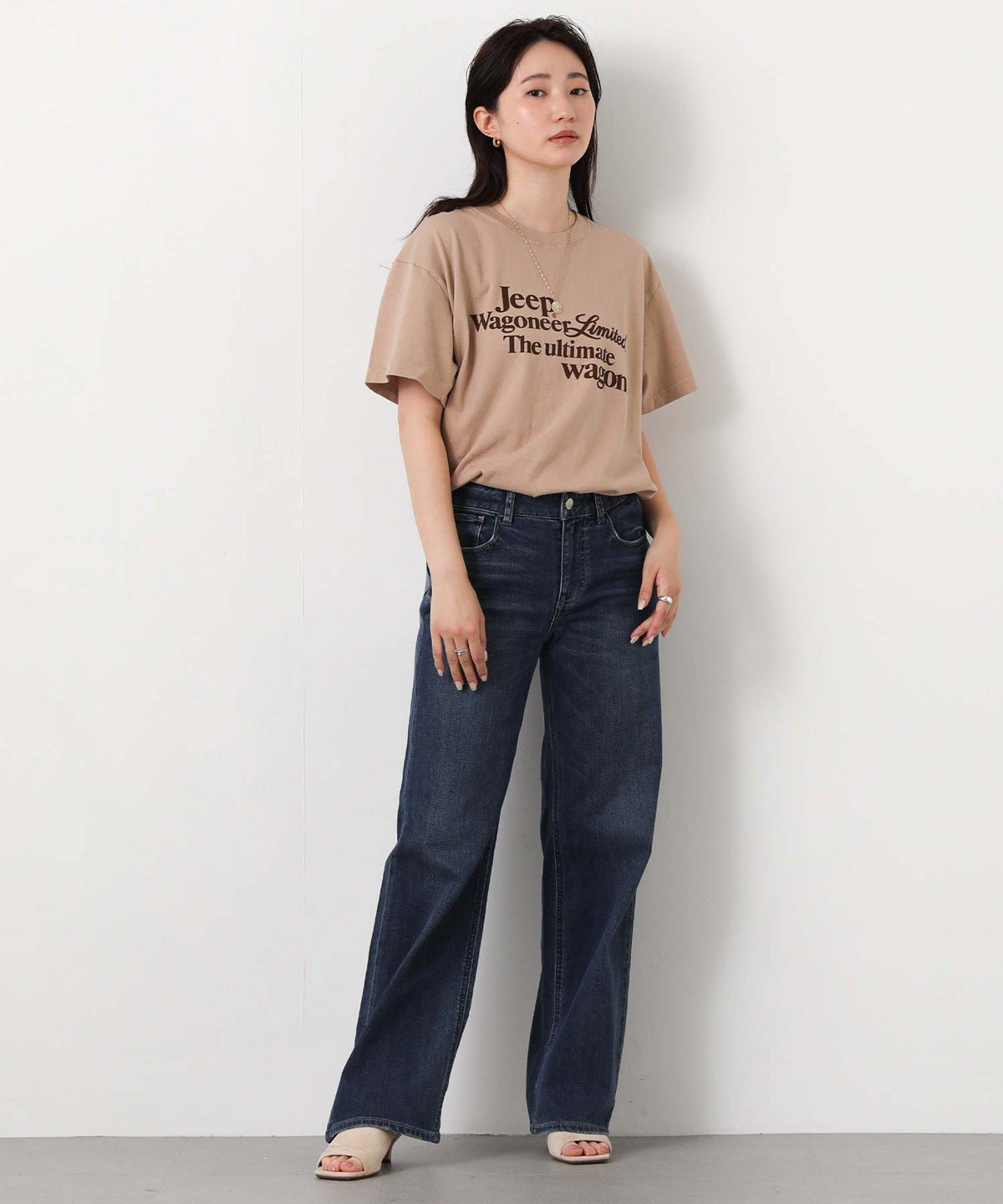 model:163cm<br>size：24