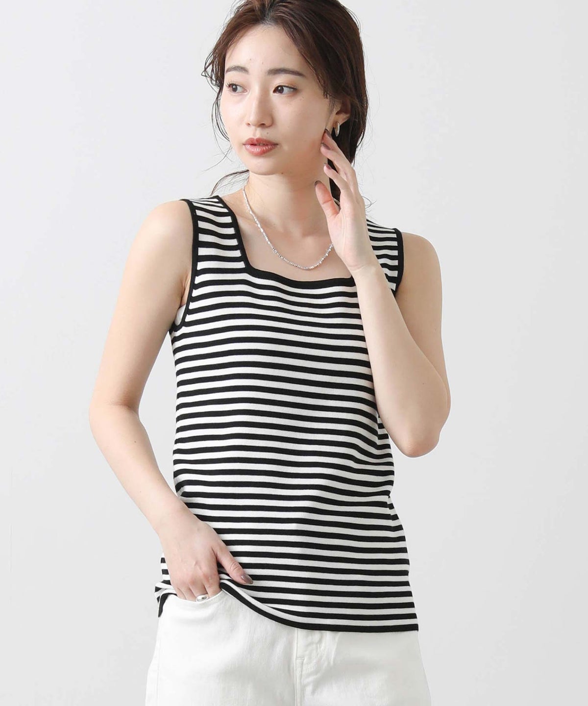 model:163cm