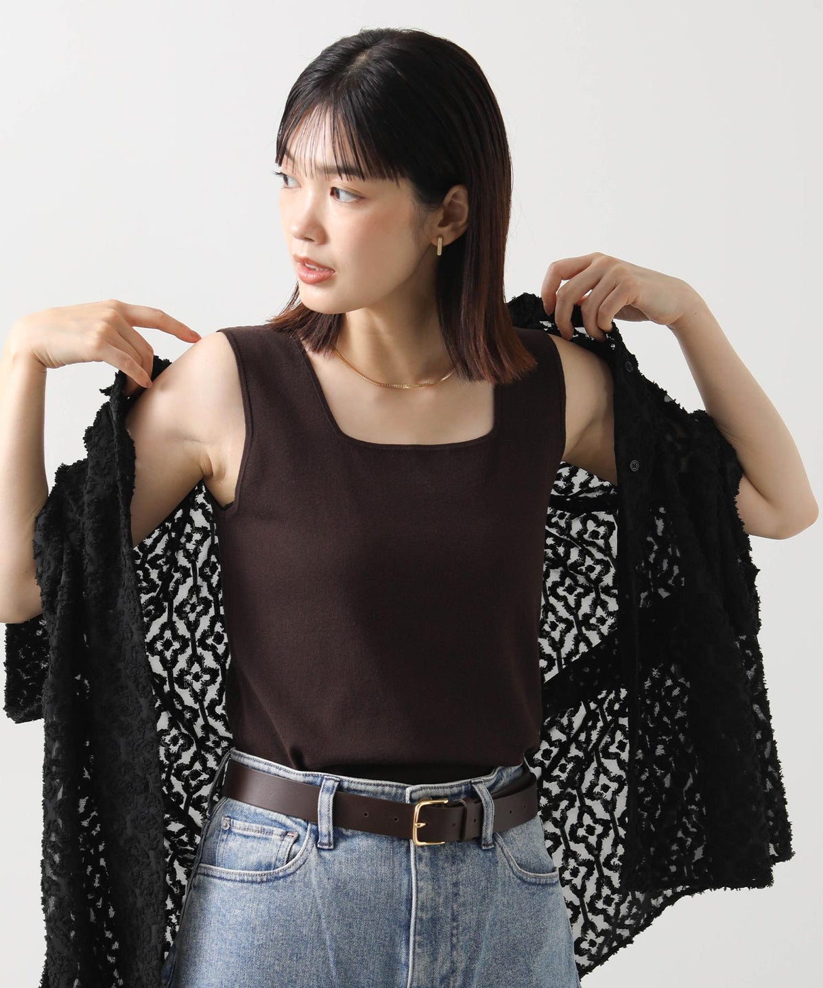 model:161cm