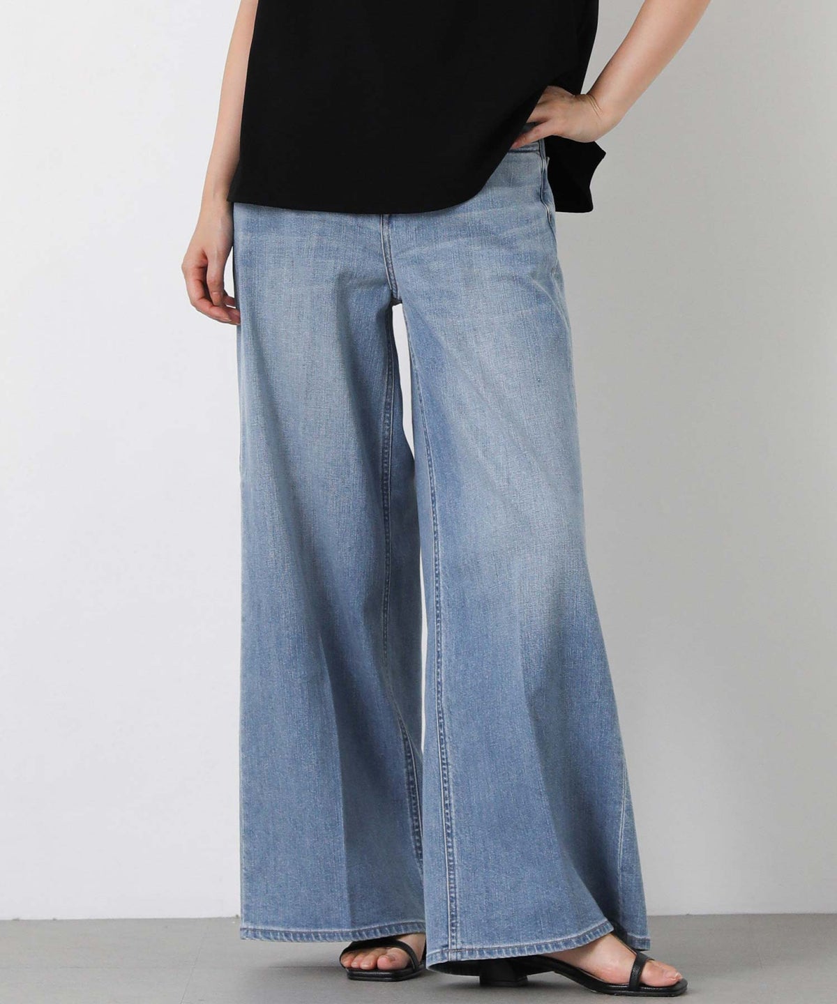 HealthyDENIM WildGingerパンツ