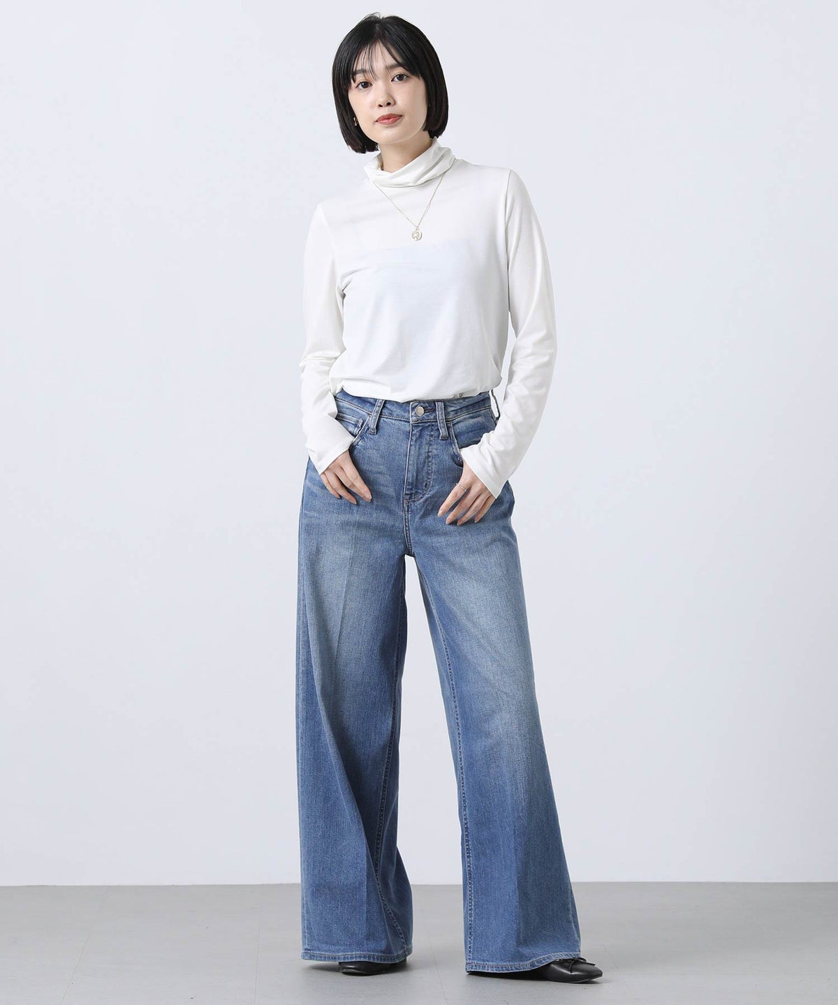 model:161cm　size：23