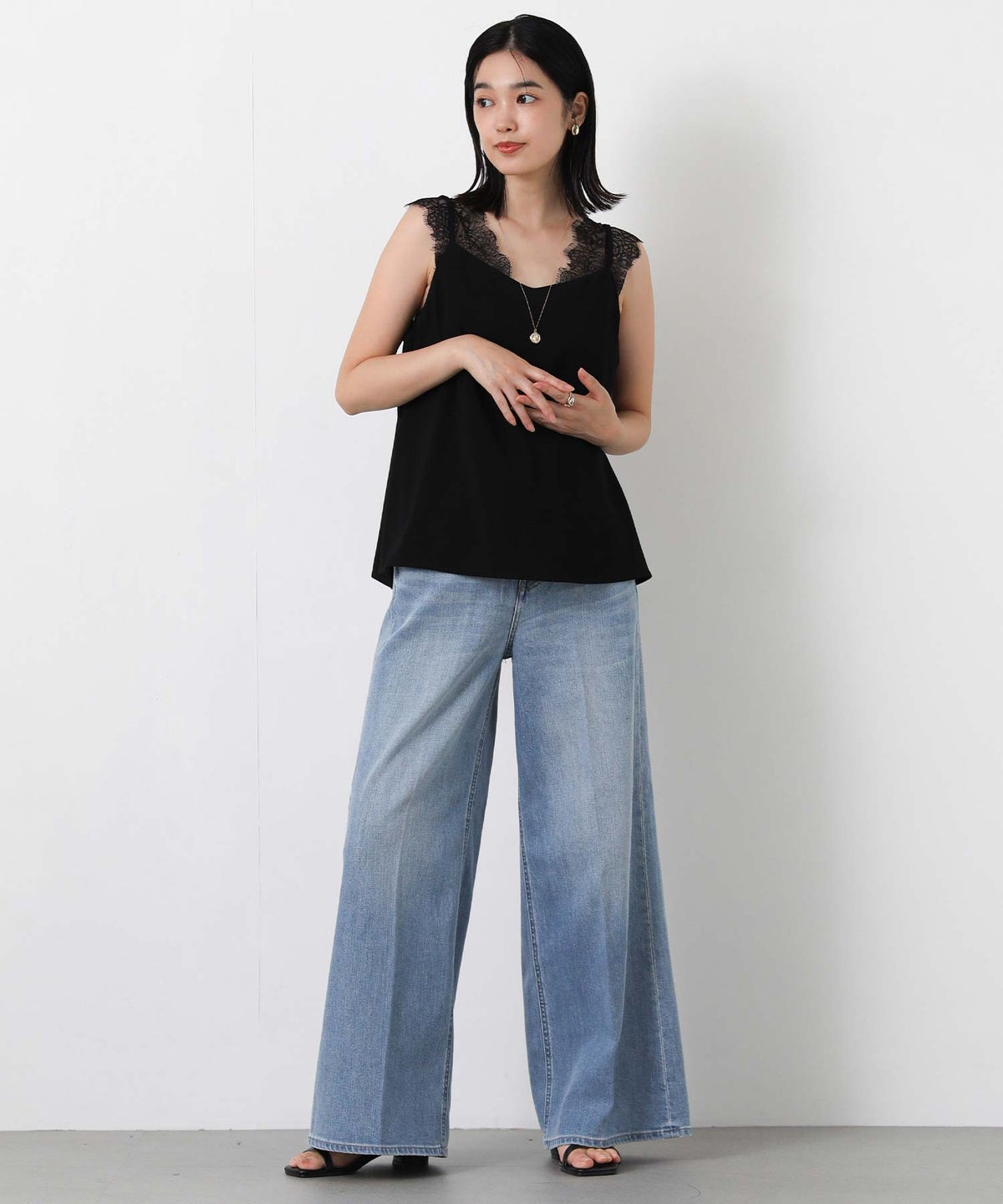 model:161cm　size：23