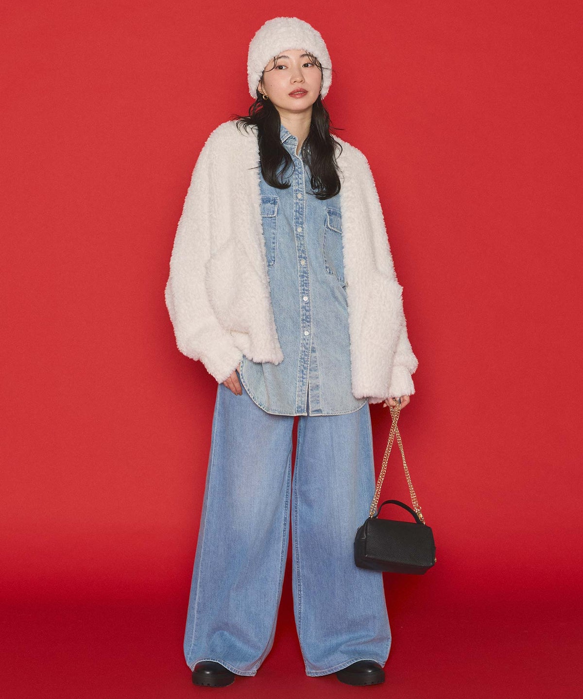 model:163cm