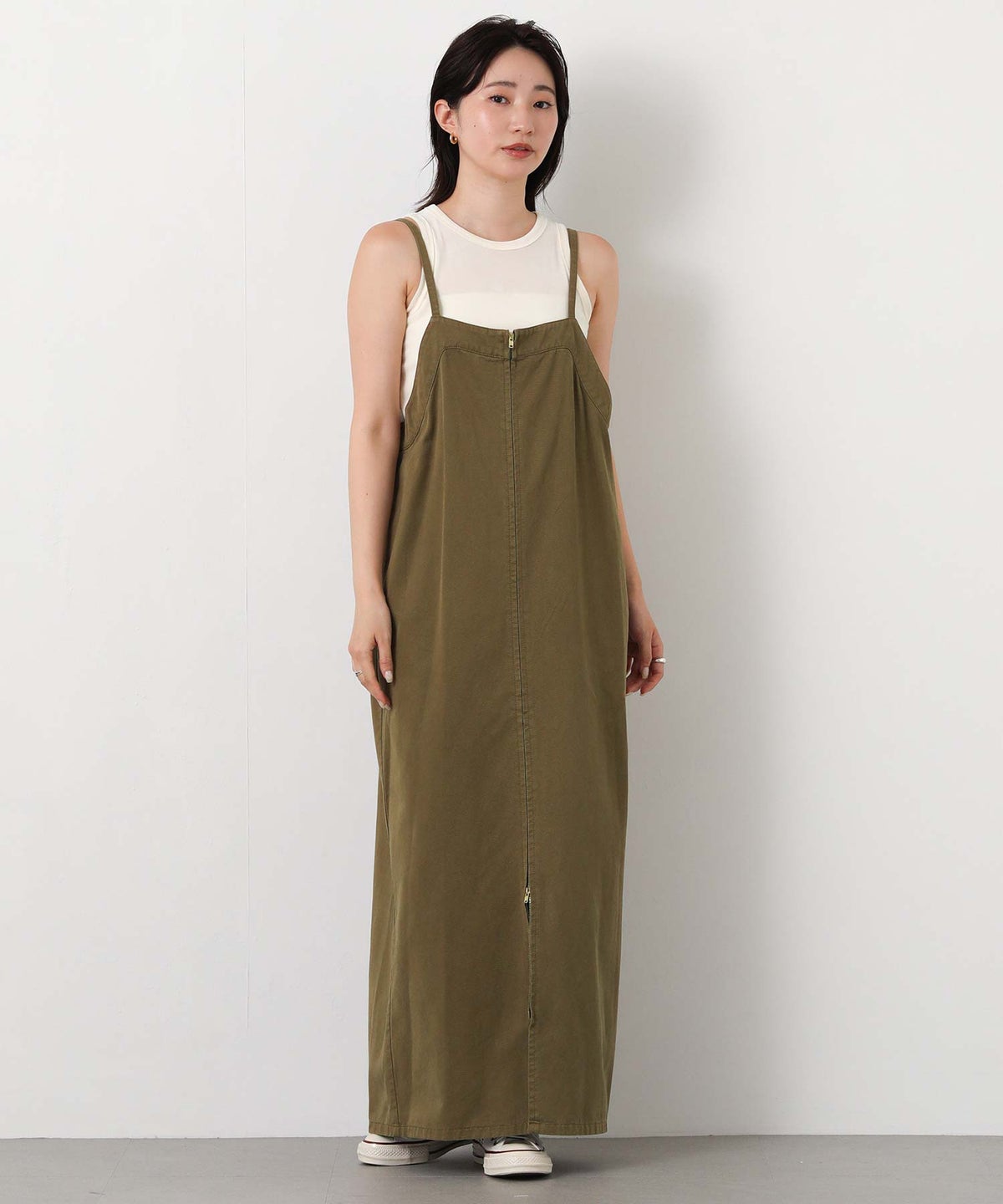 model:163cm<br>size：38