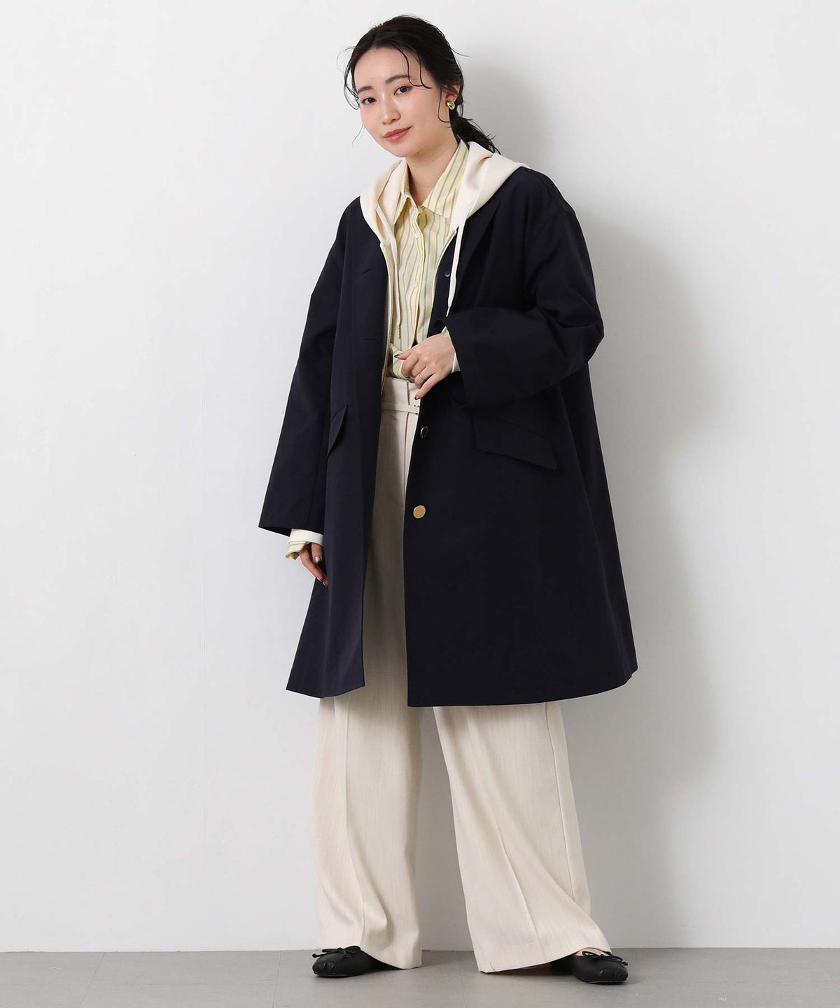 model:163cm