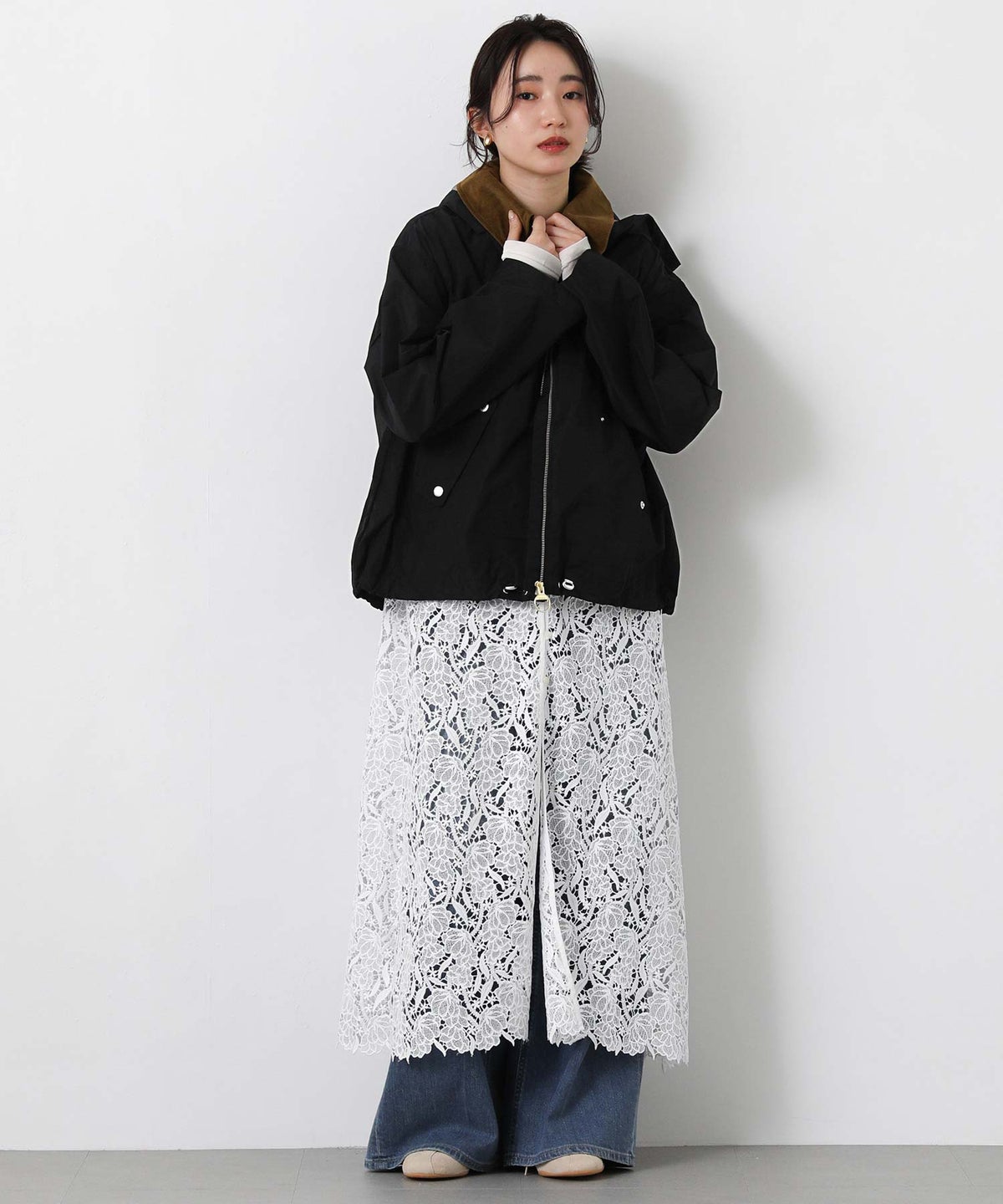 model:163cm