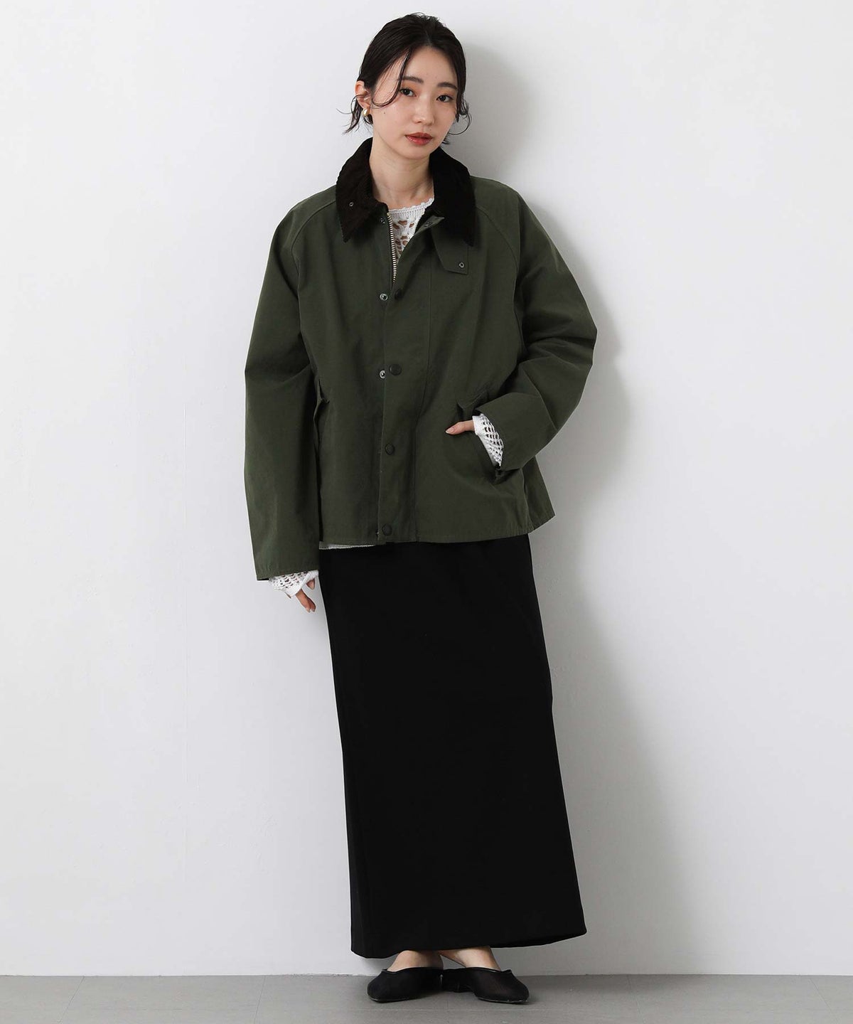 model:163cm