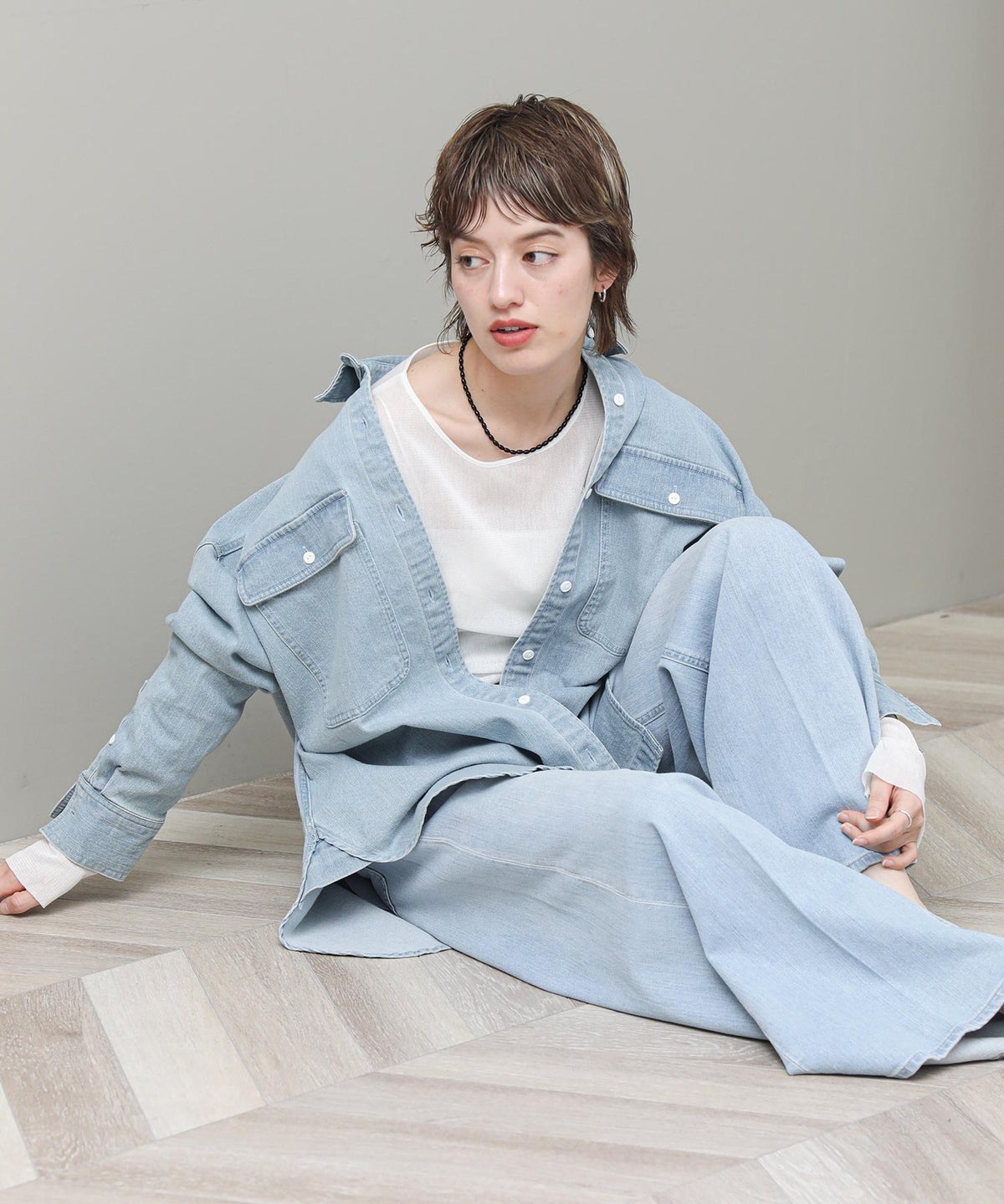 model:160cm