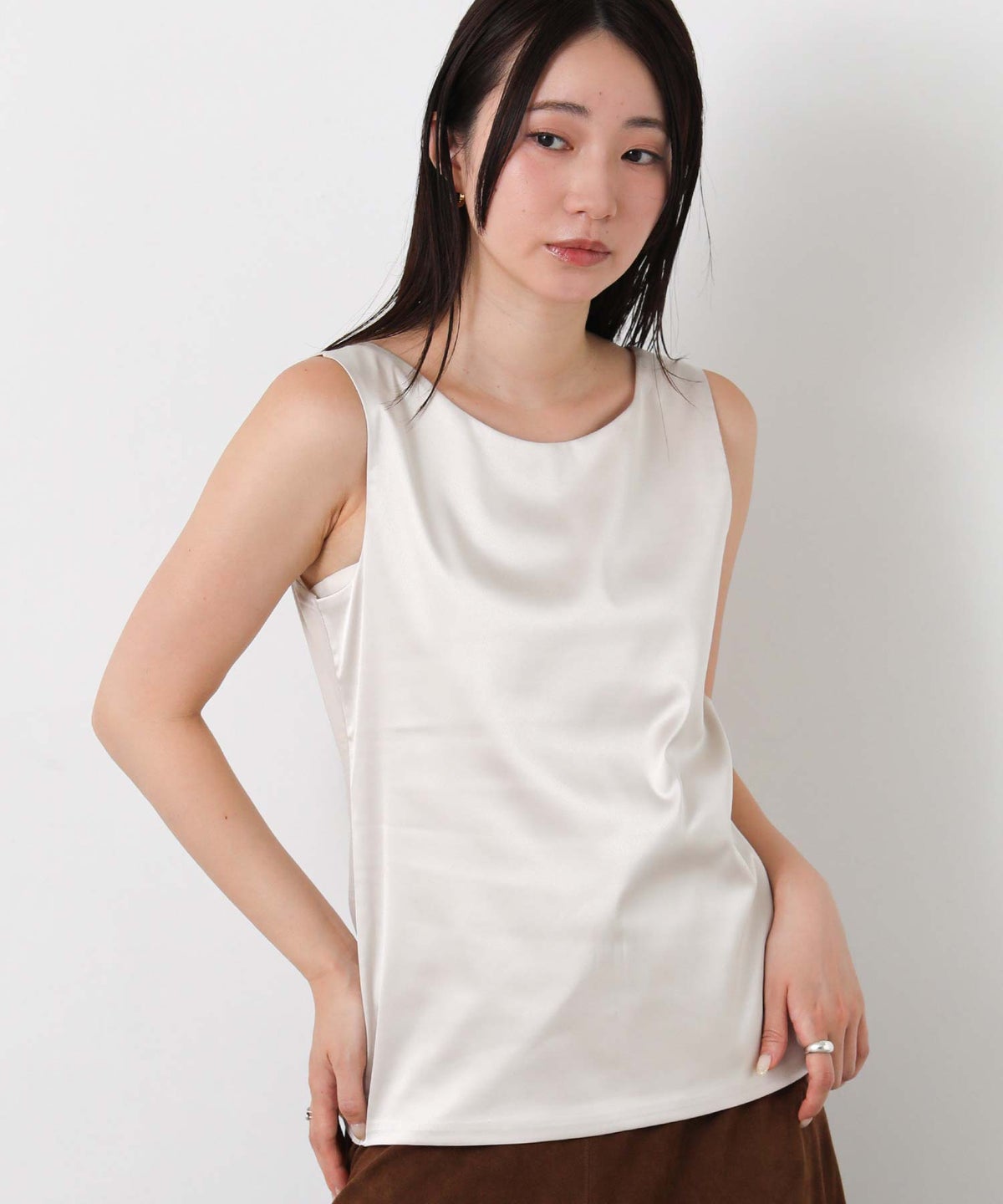 model:163cm