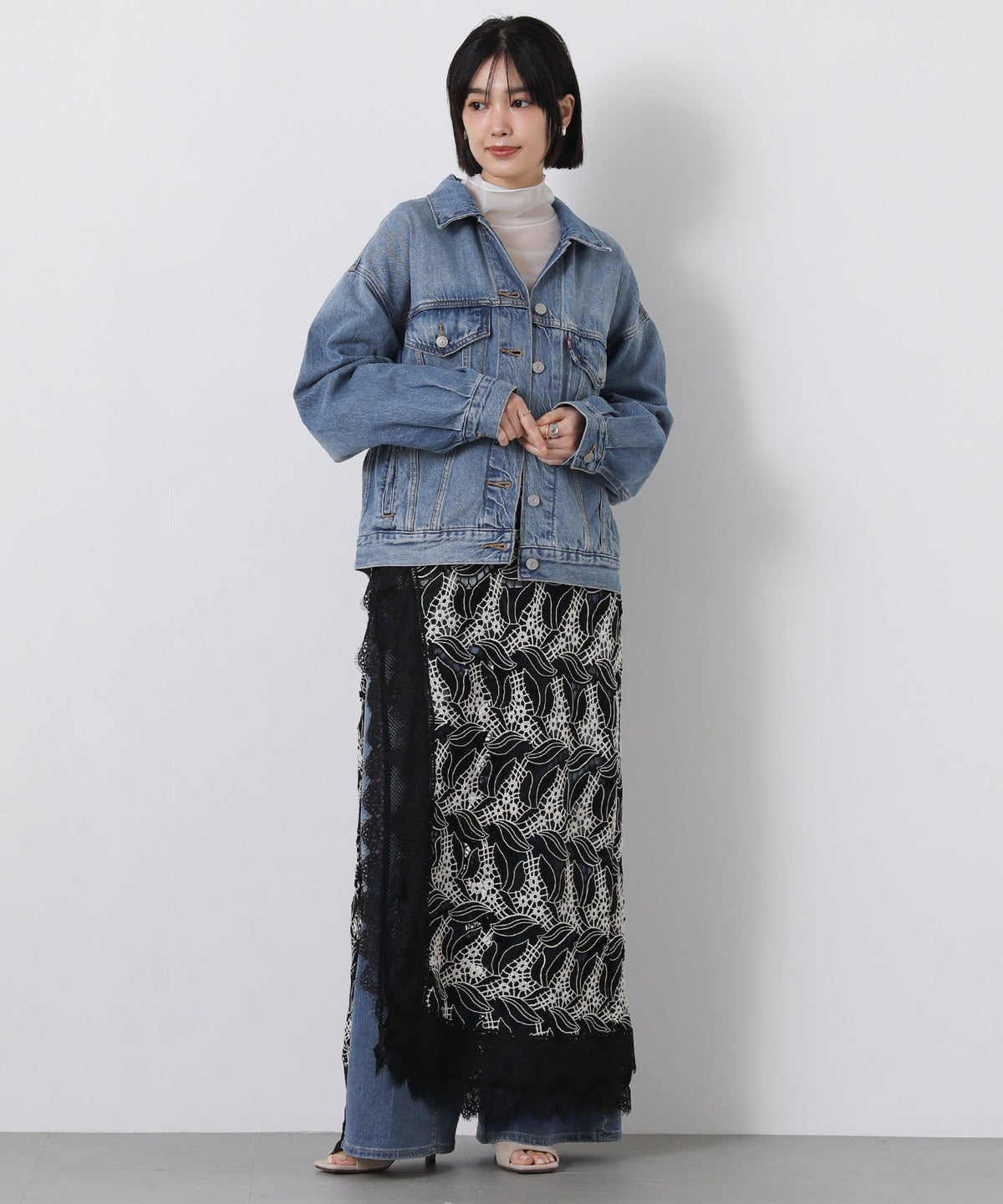model:161cm